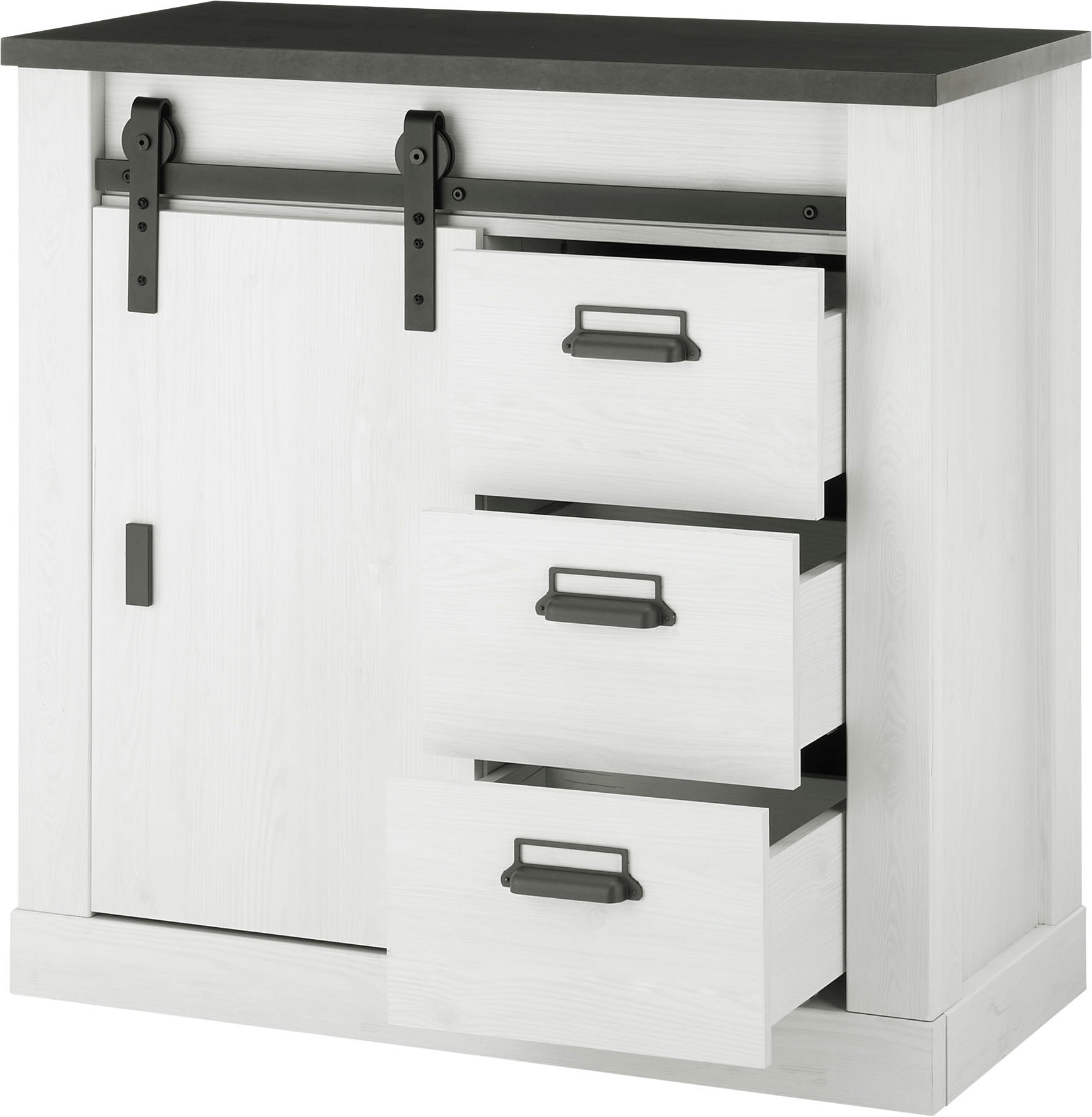 Home affaire Garderoben-Set »SHERWOOD« 3 Stk. tlg.