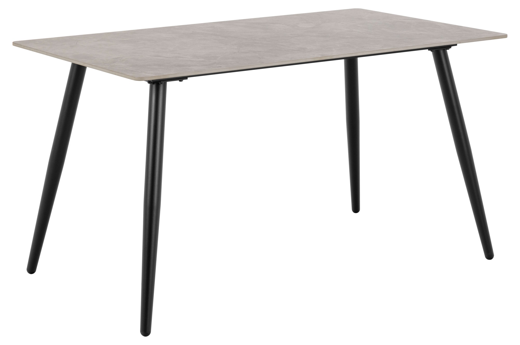 ACTONA GROUP Set de salle à manger »Essgruppe, Speisetisch mit Stühlen« Ensemble complet, 1 table + 4 chaises, 5 cuis tlg.