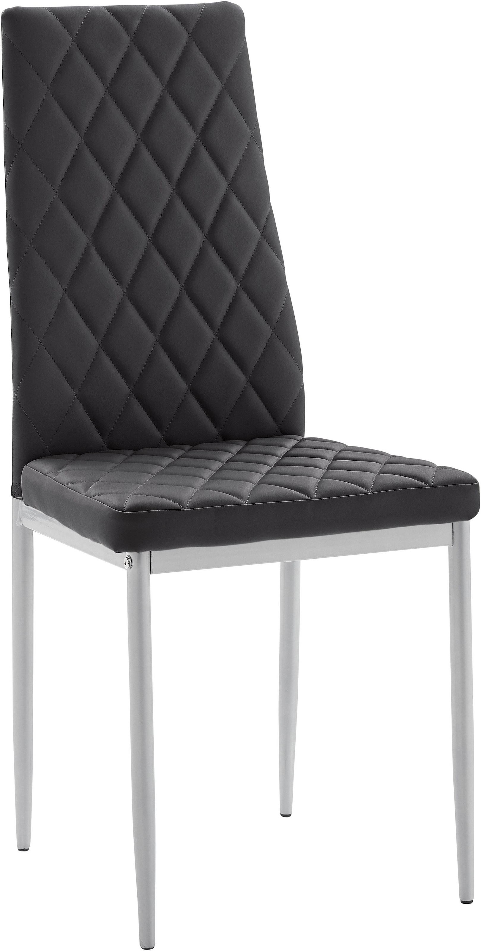 GOODproduct Essgruppe »Lynn160/Brooke« Tisch mit 4 Stühlen