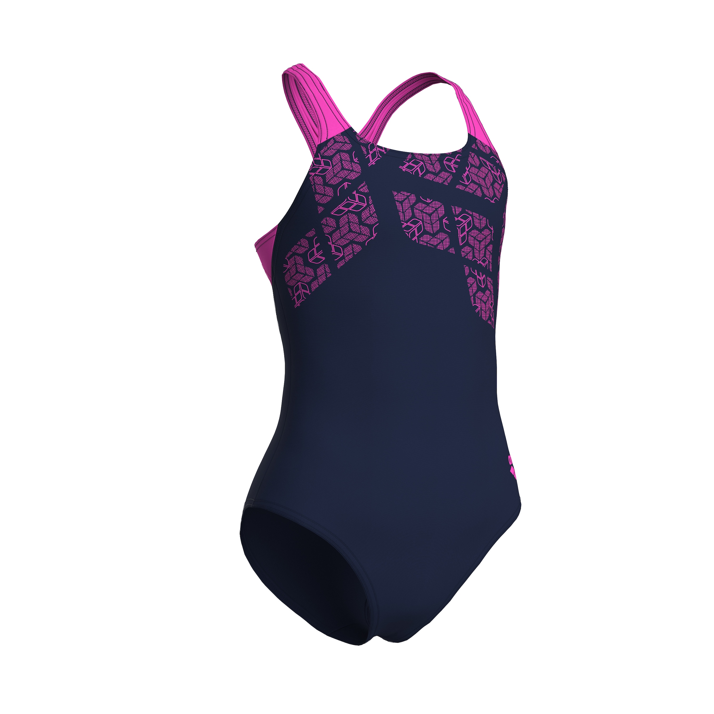 Arena Badeanzug »G ARENA KIKKO SWIMSUIT SWIM PRO BACK« 1 Stk. UV-Schutz UPF 50+