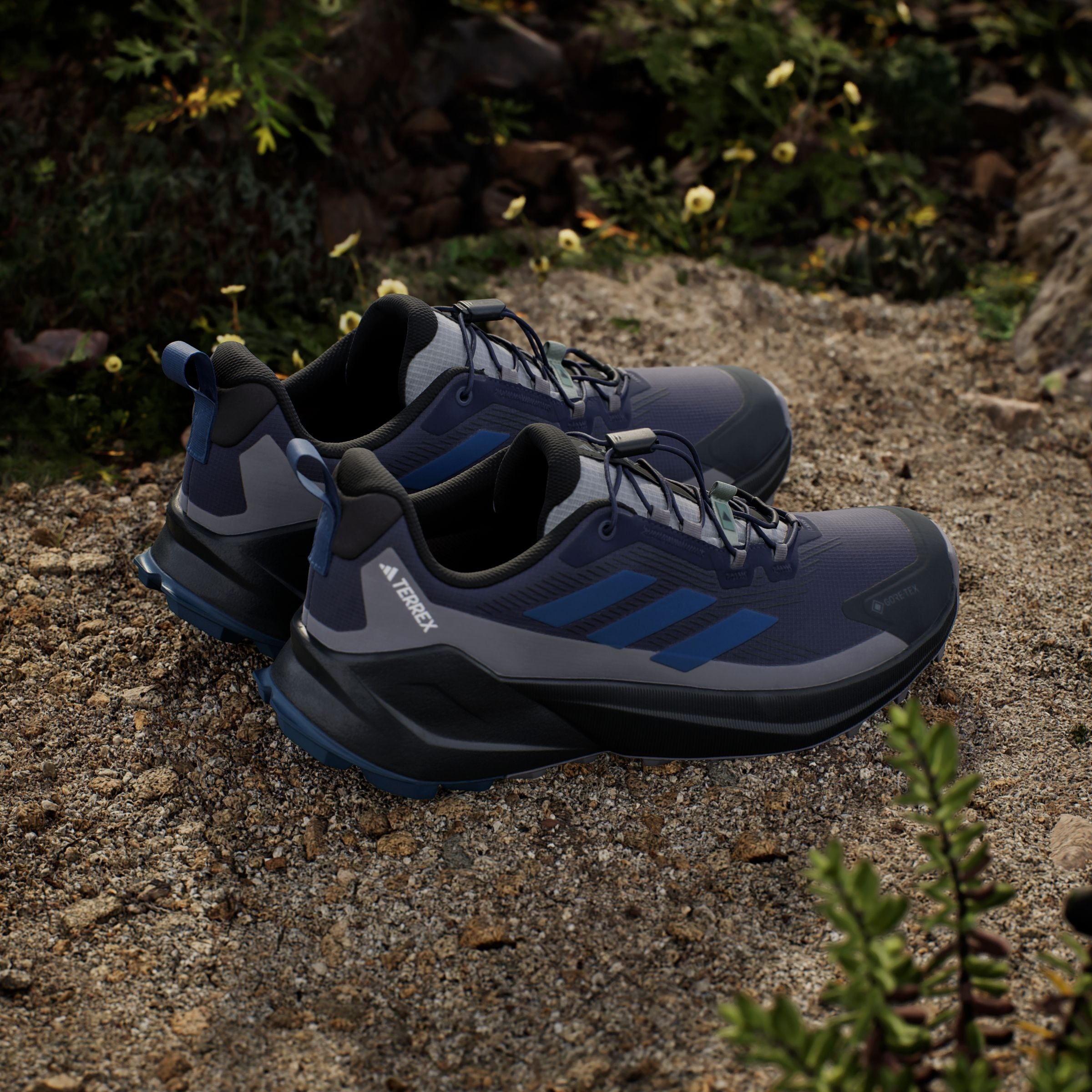 adidas TERREX Wanderschuh »TERREX TRAILMAKER 2 GORE-TEX SPEED LACE«, wasserdicht