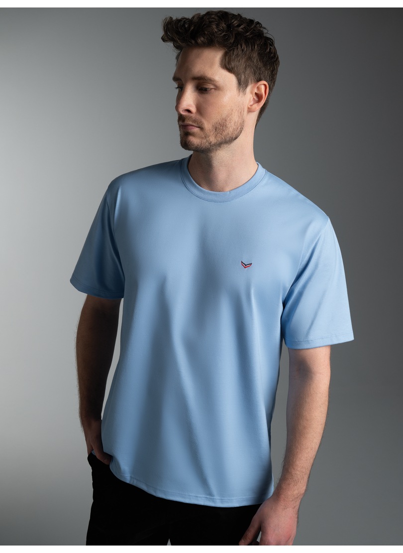 Image of Trigema T-Shirt "TRIGEMA Classic Tee" 1