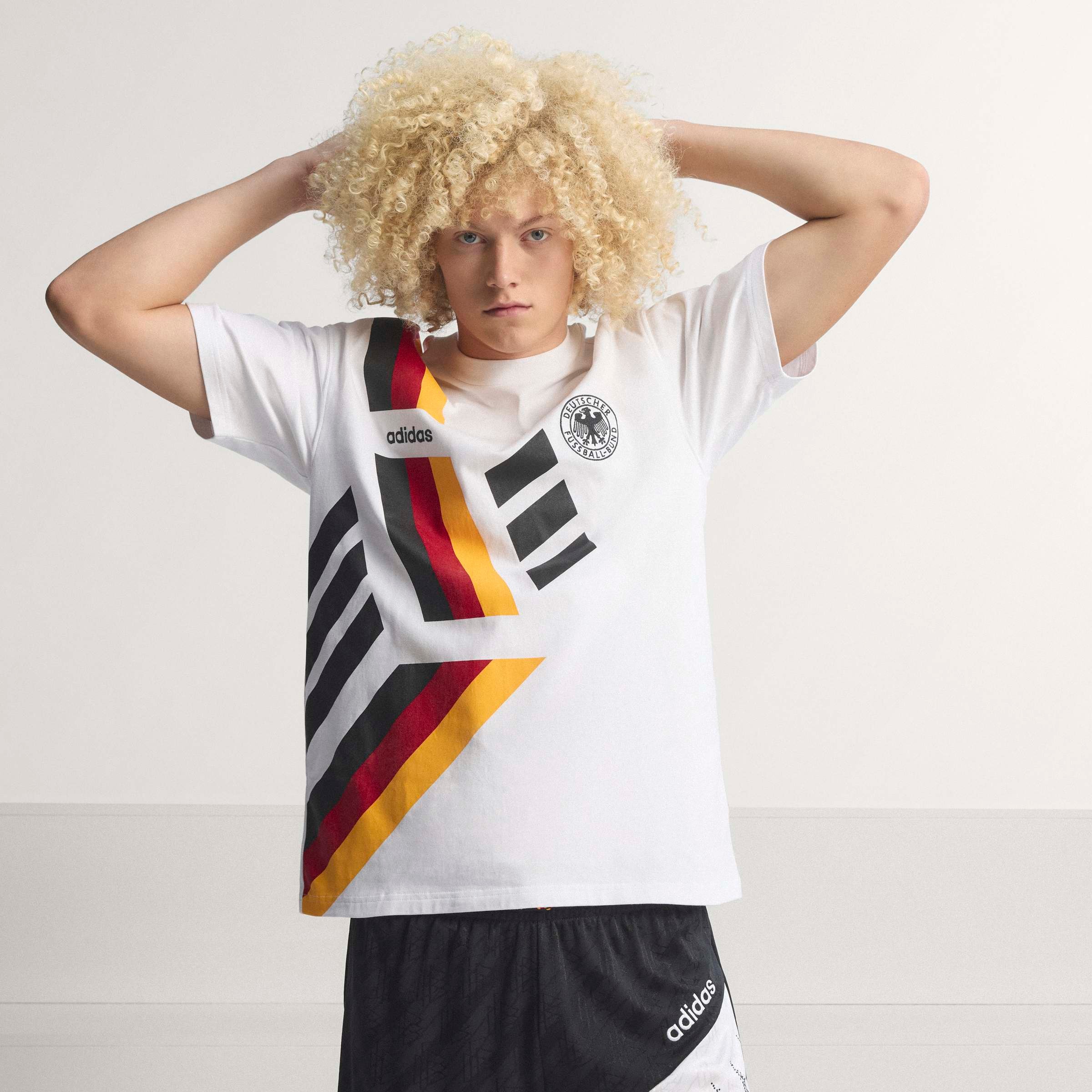 Image of adidas Performance T-Shirt "DEUTSCHLAND 1994"