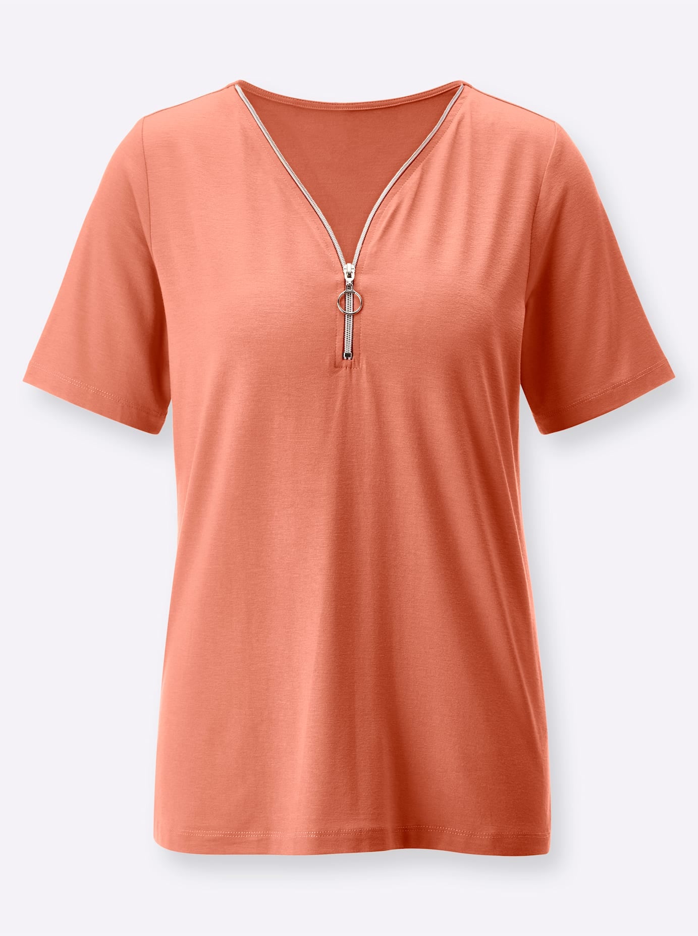 creation L V-Shirt »Shirt«, (1 tlg.)