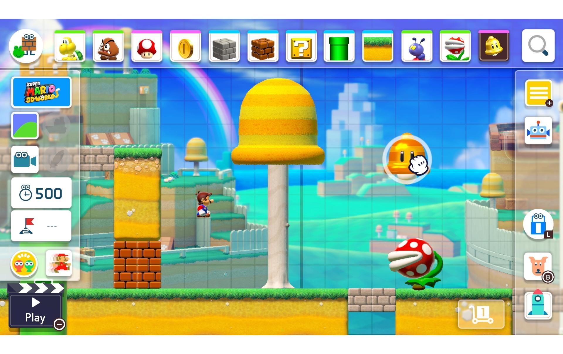 Nintendo Spielesoftware »Super Mario Maker 2«, Nintendo Switch, Standard Edition