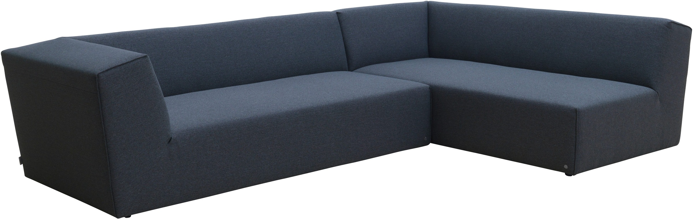 Image of TOM TAILOR Ecksofa »ELEMENTS«, (Set), aus 2 Sofa-Eckelementen, Ottomane rechts bei Ackermann Versand Schweiz