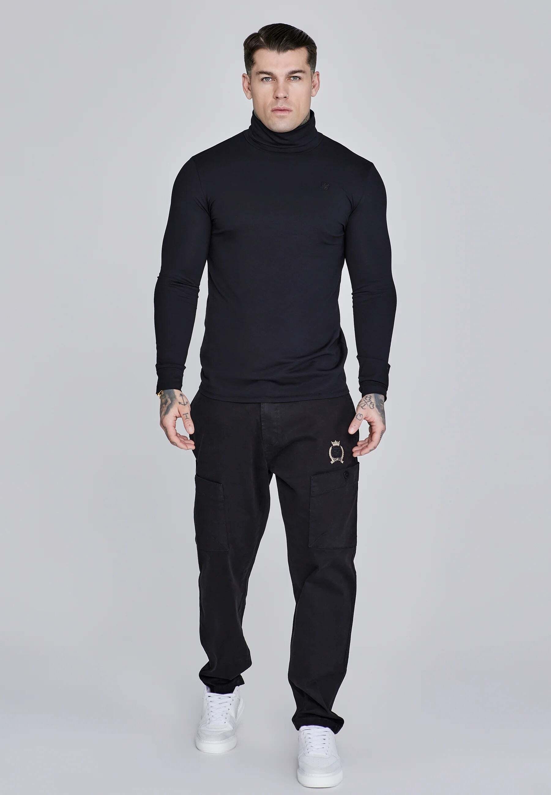Siksilk Pantalon cargo »Siksilk Cargohose Smart Cargos«