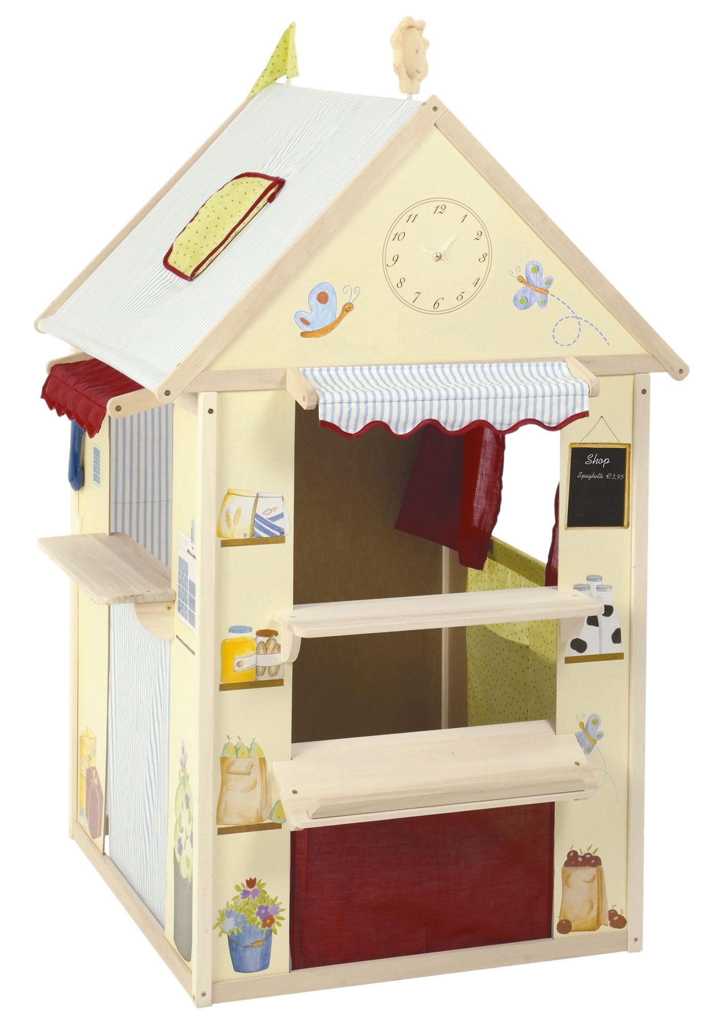 Kinderzimmer Deckelbremse; fürs Truhe mit roba® weiss«, kaufen »miffy®,