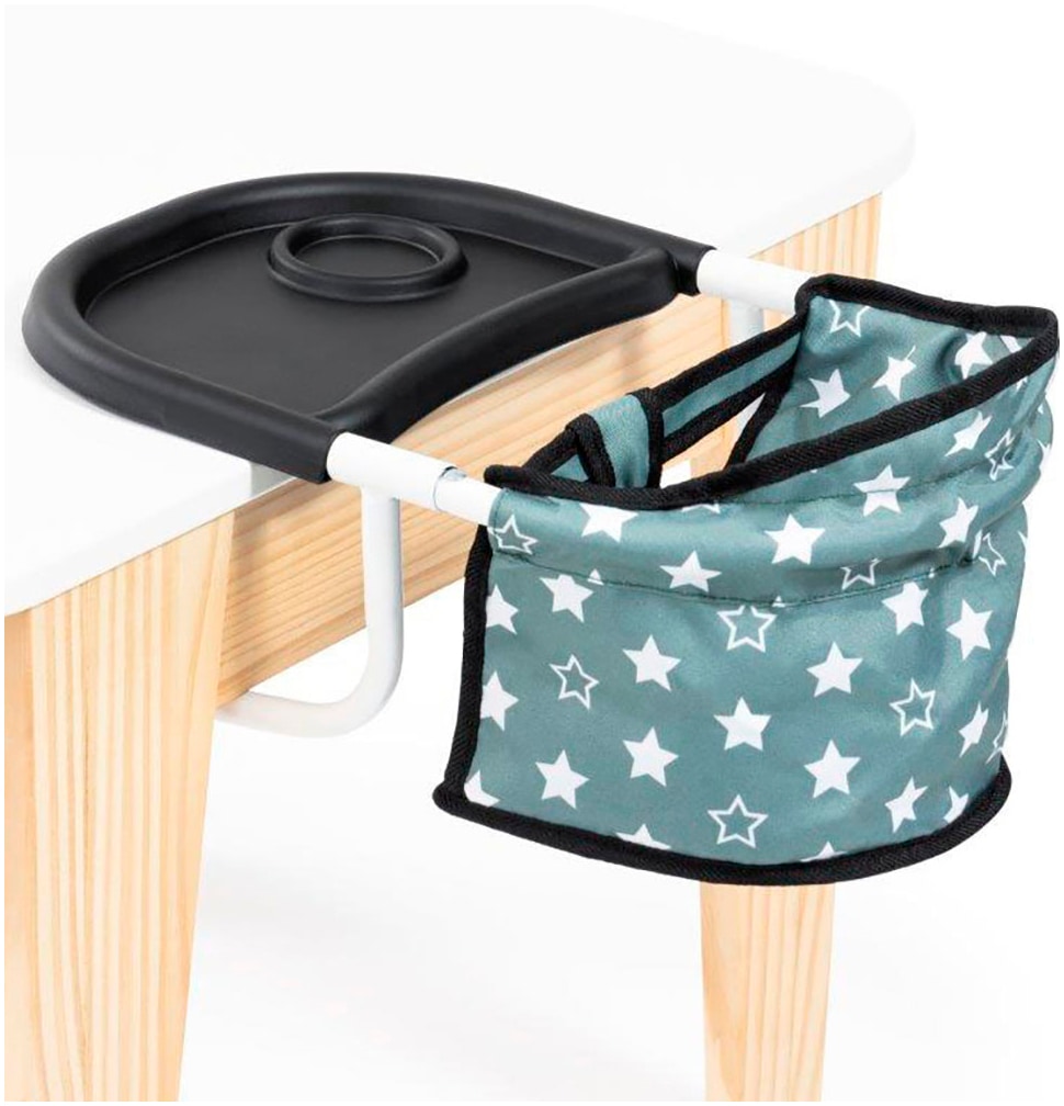 Bayer Meubles de poupées »Puppen-Tischsitz grün«