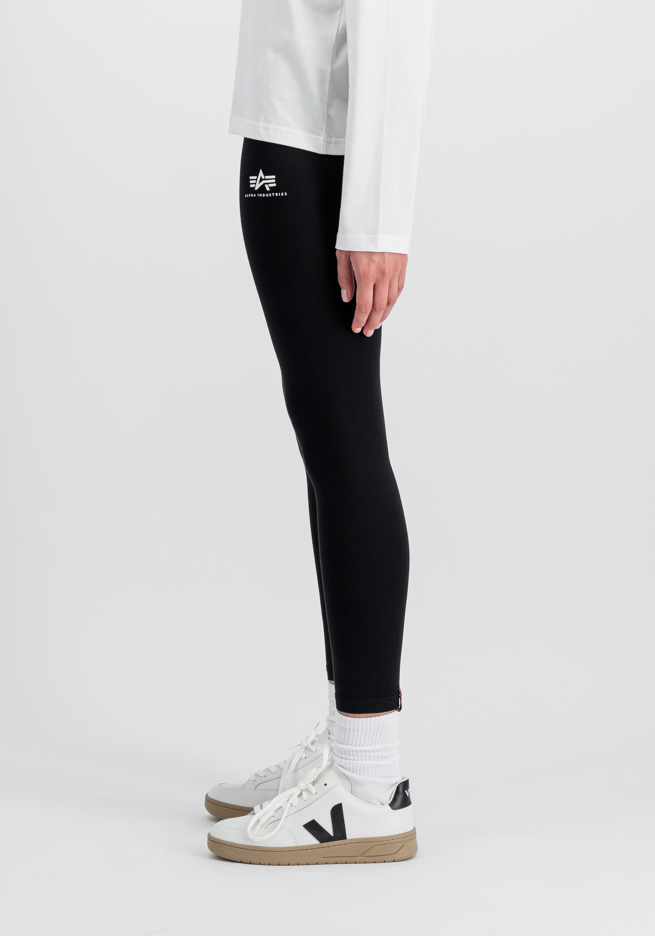 Alpha Industries Leggings »Alpha Industries Women - Leggings Basic Leggings SL W«