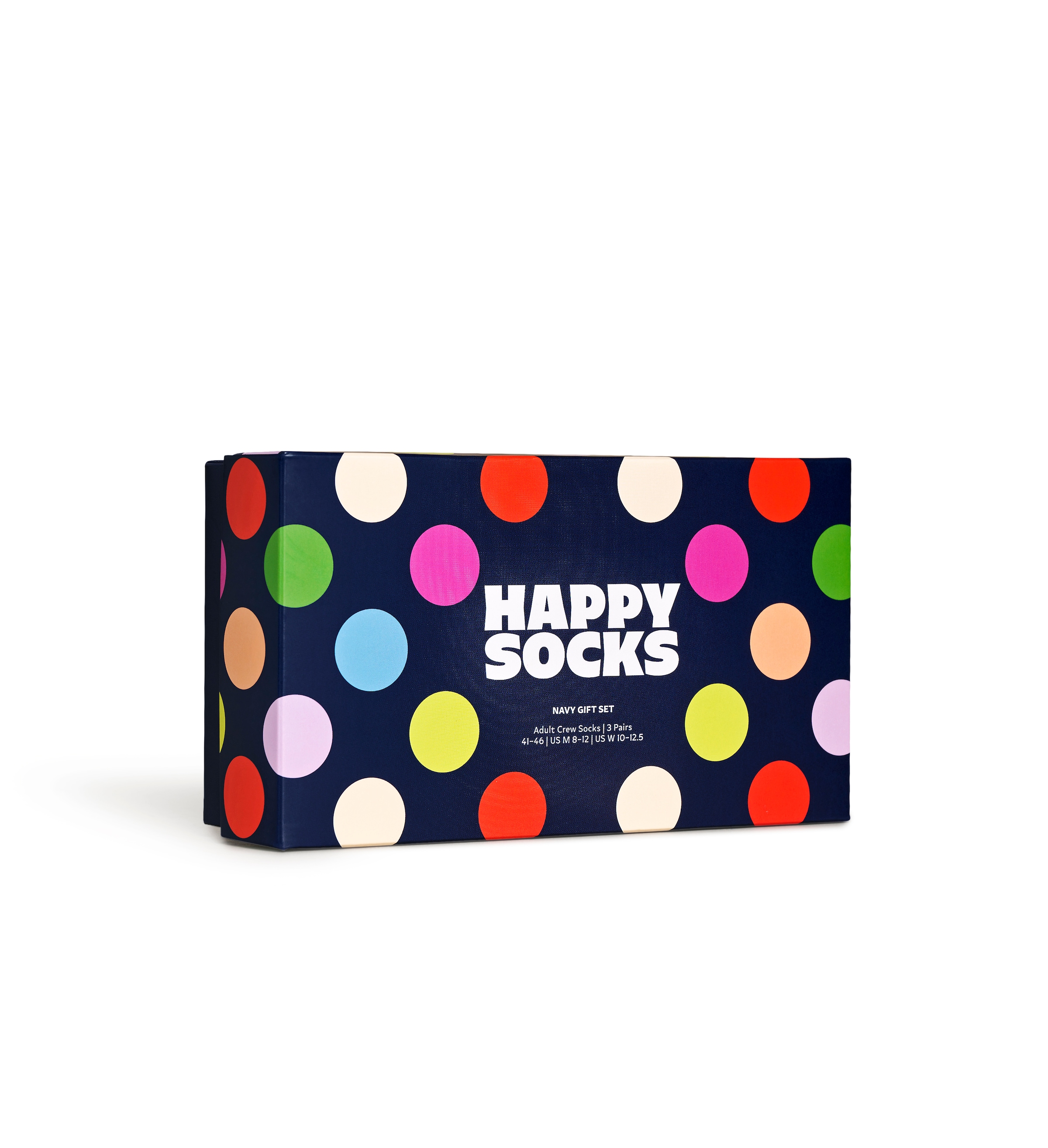 Happy Socks Socken, Navy Gift Set