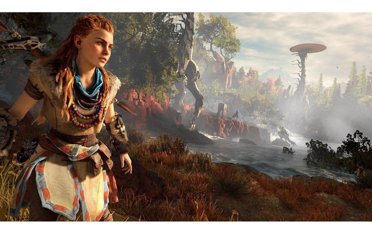 Sony Spielesoftware »Horizon Zero Dawn - Complete E«, PlayStation 4