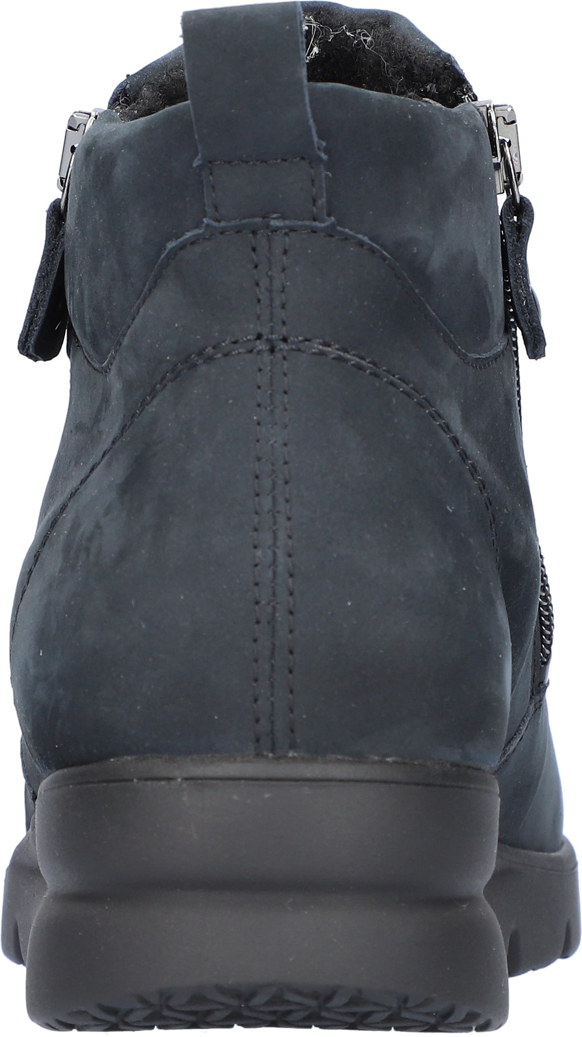 Waldläufer Schlupfboots »H-BRUNI«  , Winterboots, Stiefelette, Bequemschuh in Komfortweite G (= weit)