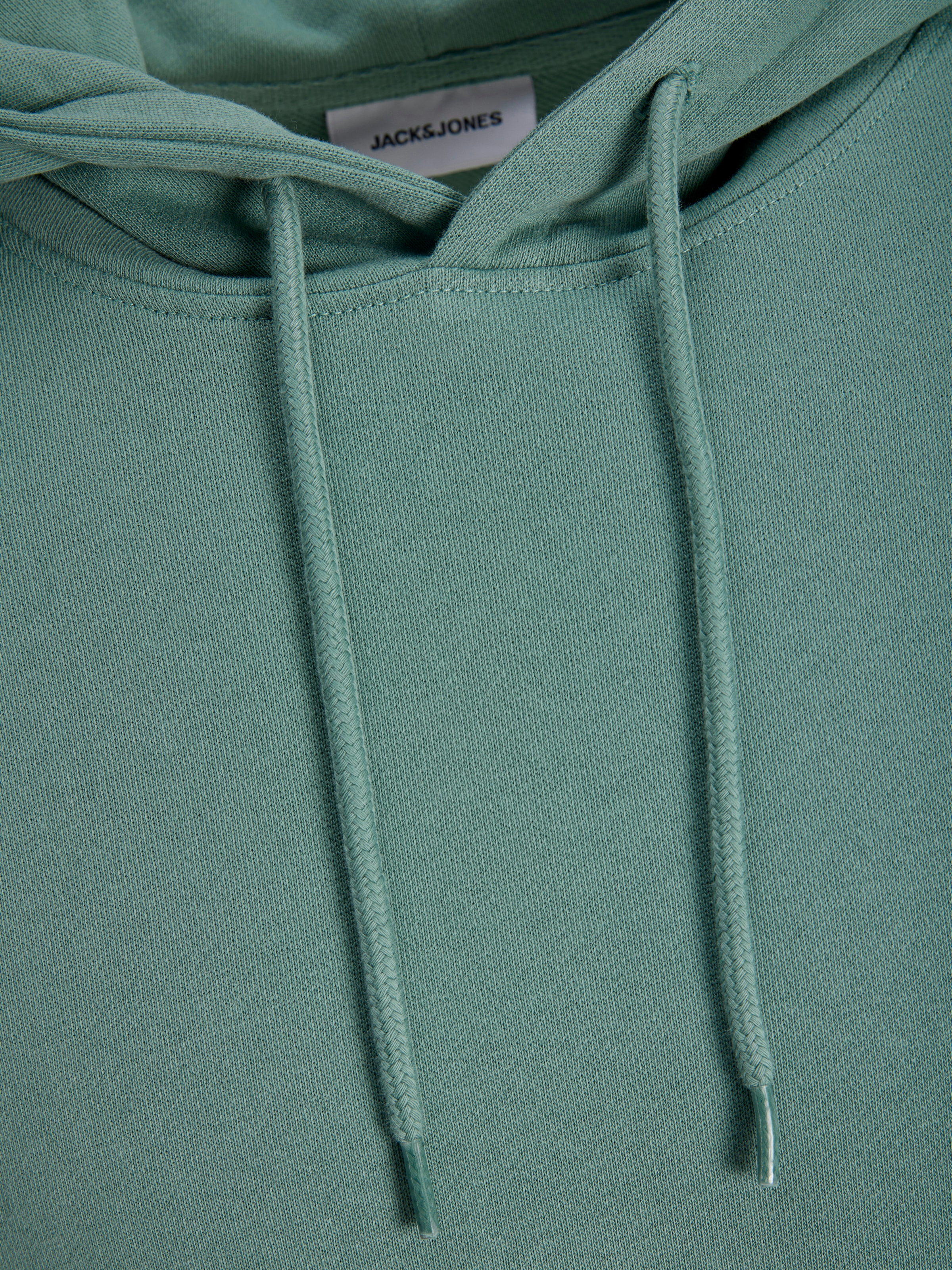 Jack & Jones PlusSize Sweat à capuche »JJCOLLEGE LOGO SWEAT HOOD PLS«
