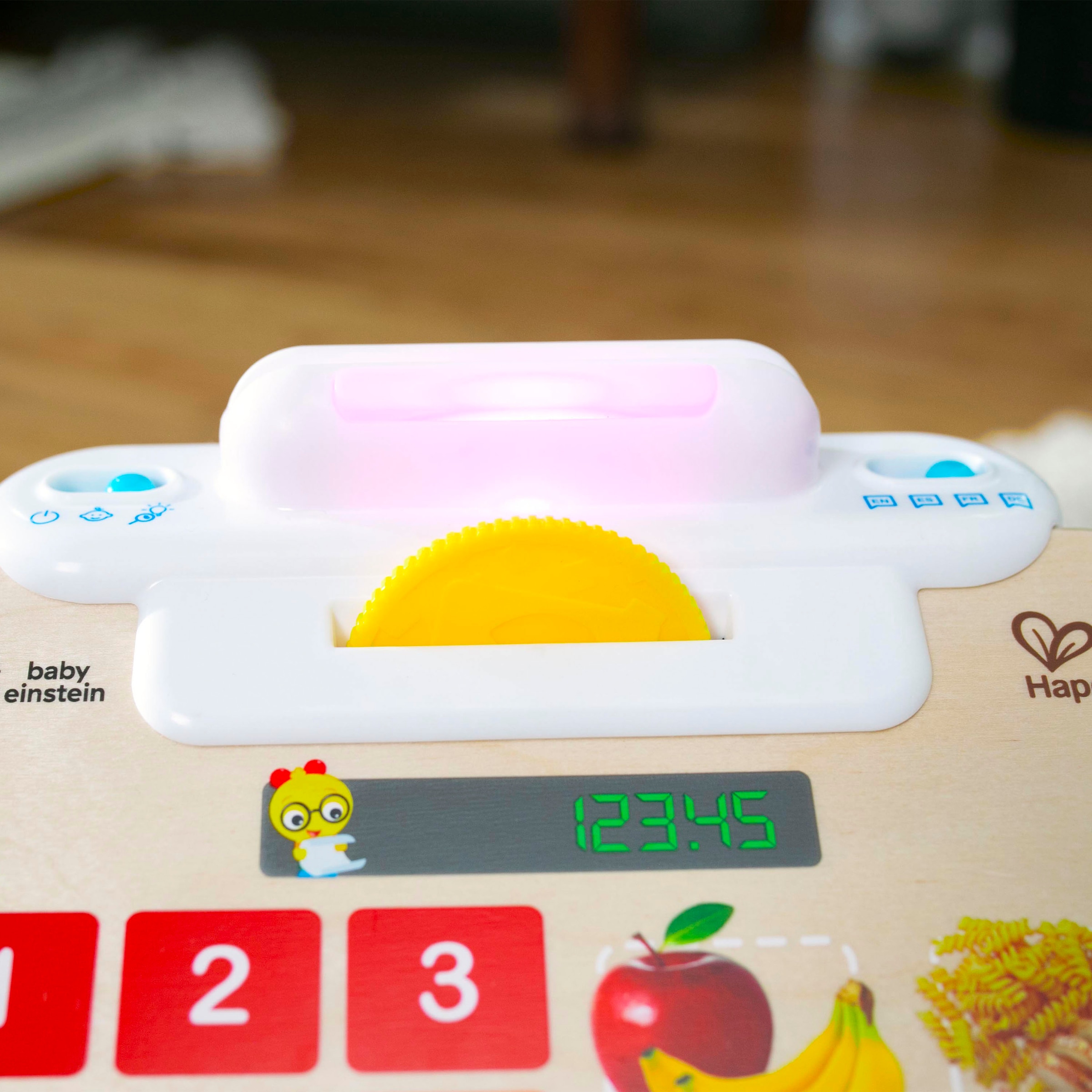 Hape Spielkasse mit Licht- & Soundeffekt