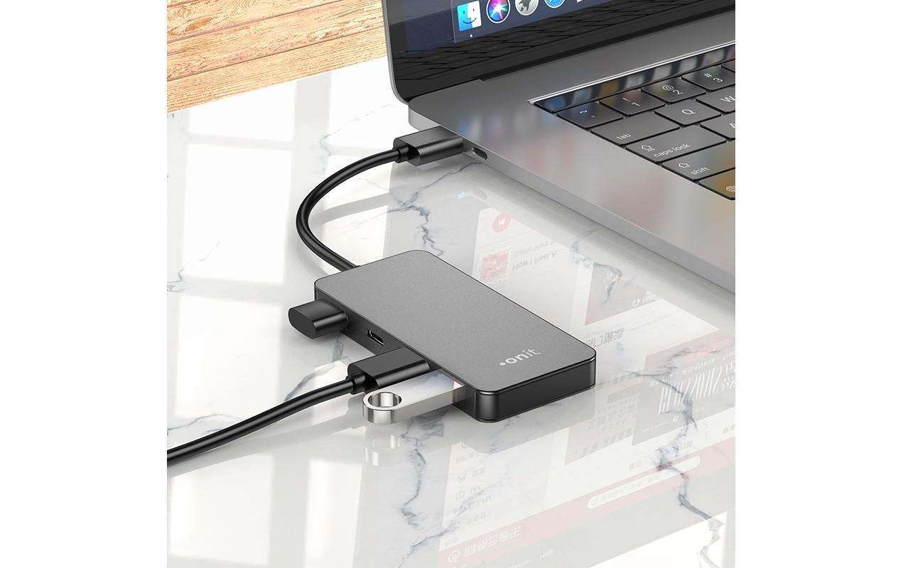onit USB-Adapter »2A2C«