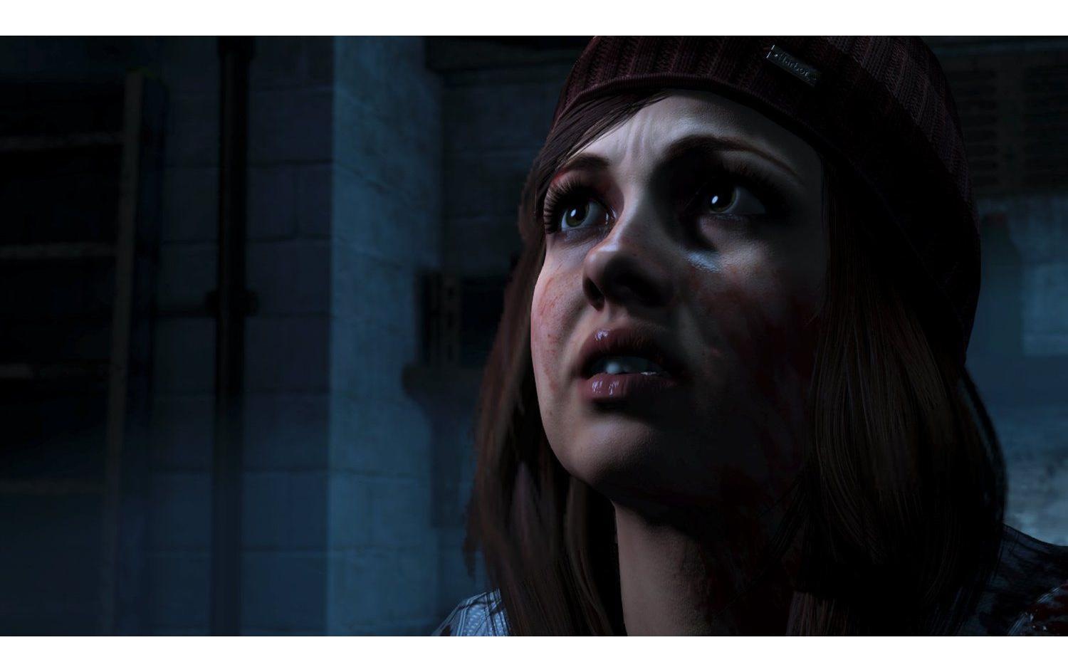 Sony Logiciel de jeu »Until Dawn« PlayStation 4