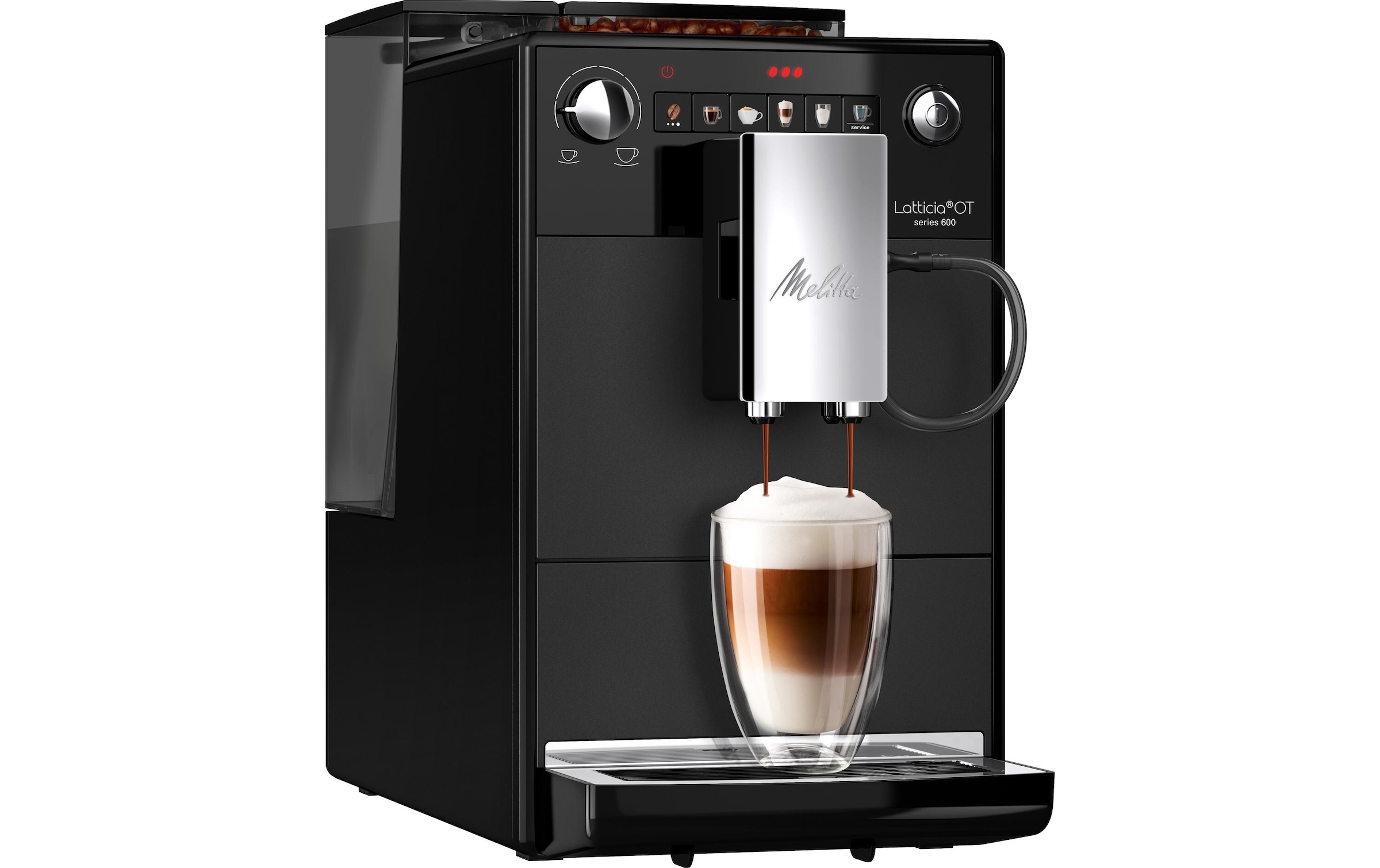 Melitta Kaffeevollautomat »Latticia«