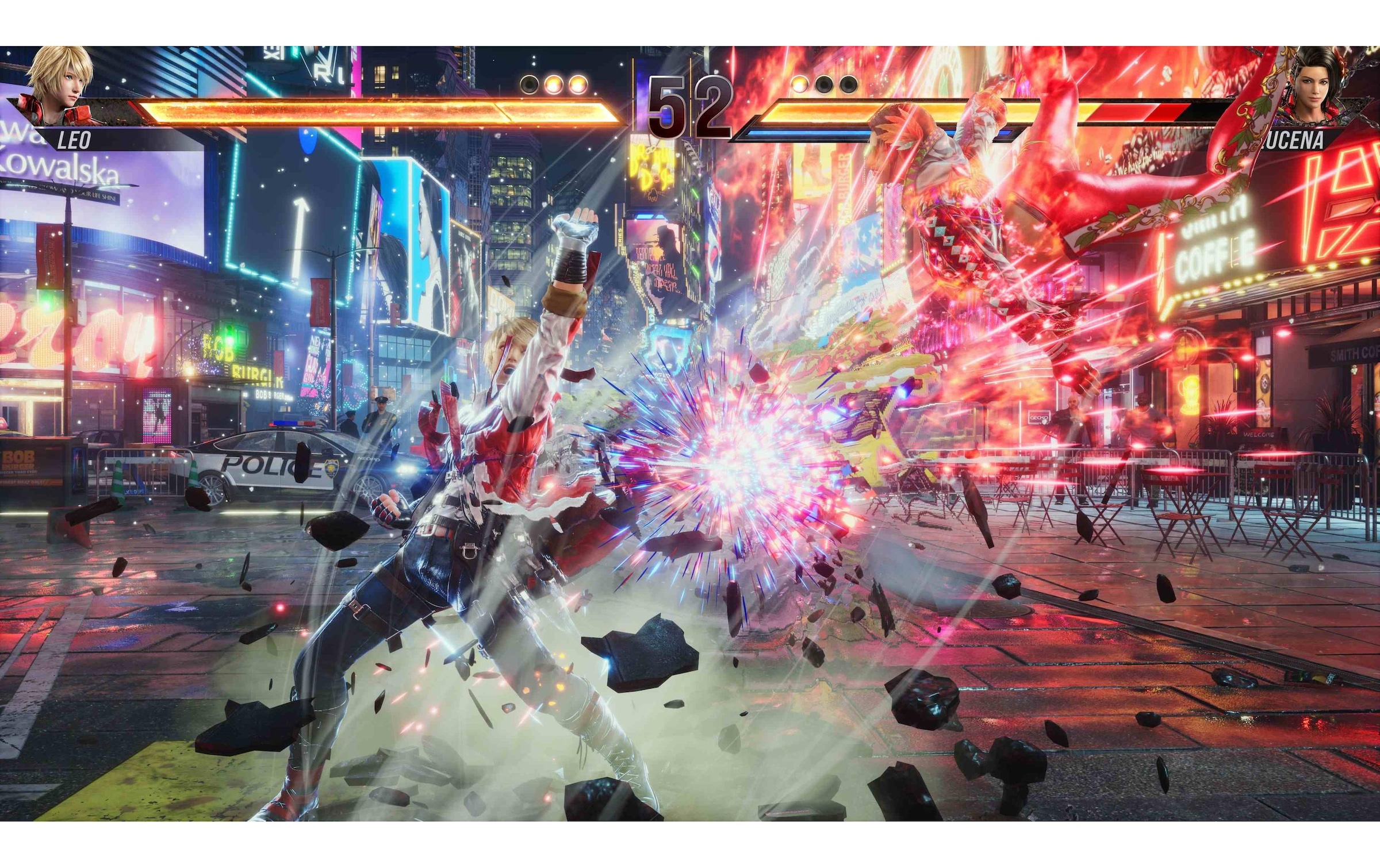 BANDAI NAMCO Spielesoftware »Tekken 8 Launch Edition«, Xbox Series X