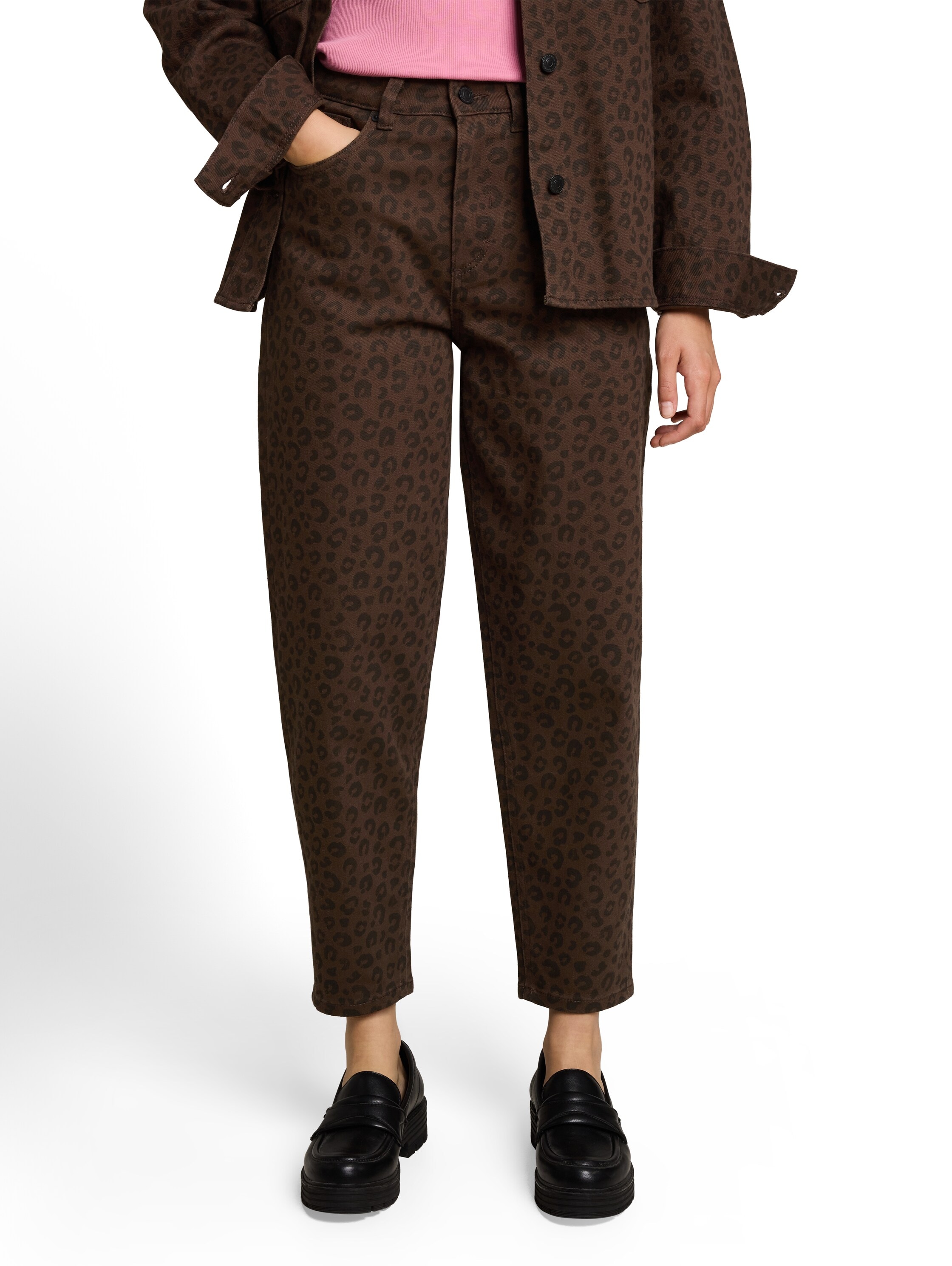 Image of TOM TAILOR Denim Skinny-fit-Jeans