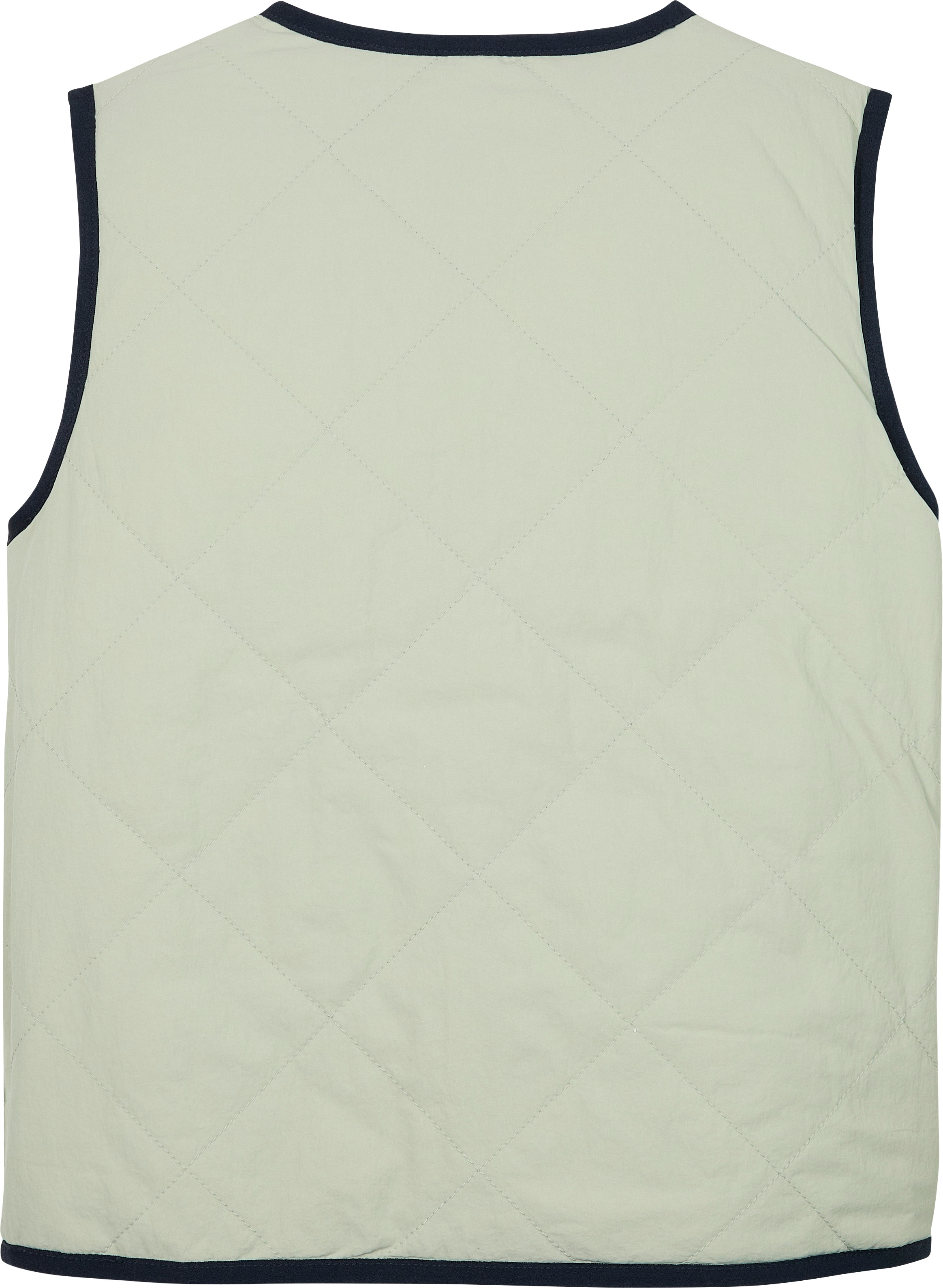 Tommy Hilfiger Wendeweste »REV MIX MEDIA QUILTED VEST«, für Kinder bis 16 Jahre, mit grossen Taschen