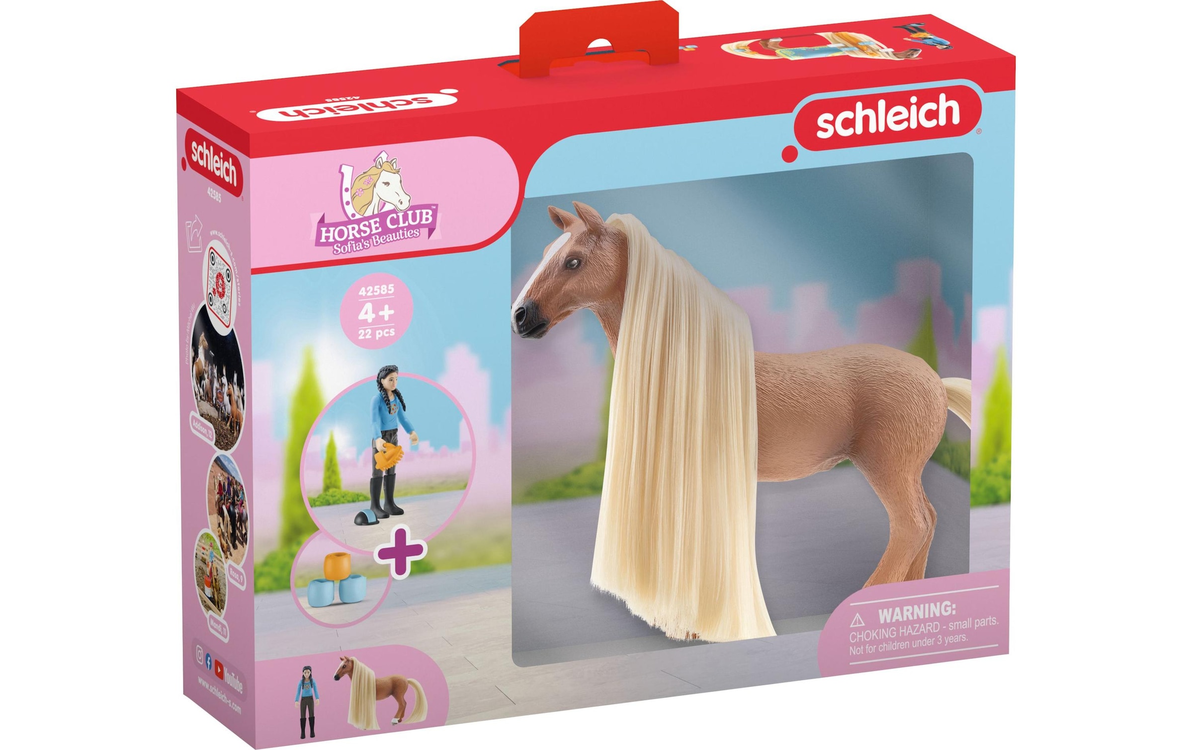 Schleich® Spielfigur »Horse Club«