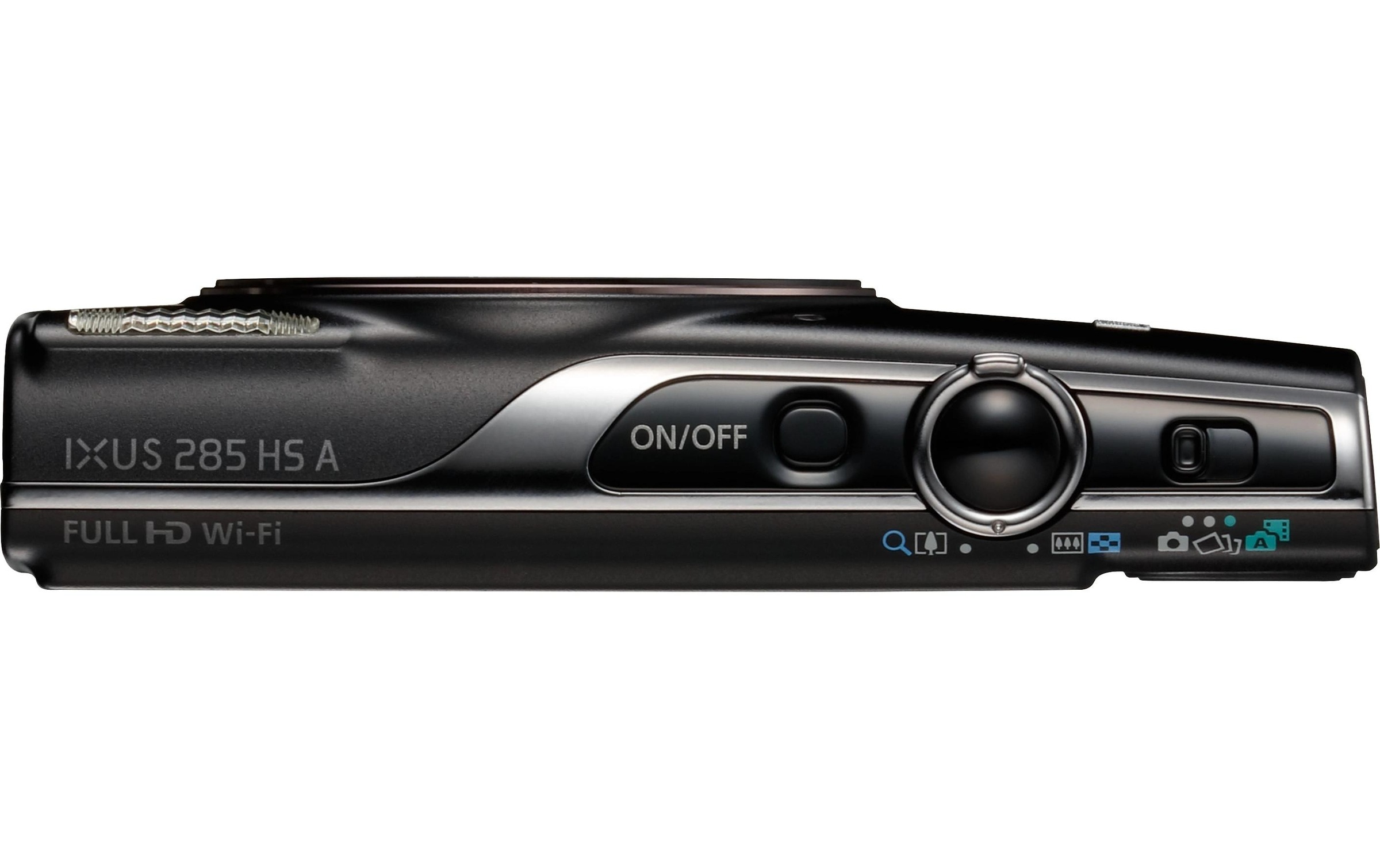 Canon Kompaktkamera »IXUS 285 HS A« , 20,2 , 12 fach fach x opt. Zoom , NFC | WLAN