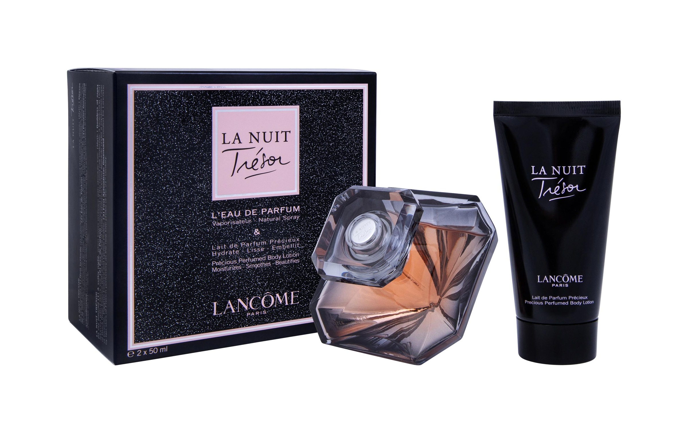 Image of LANCOME Eau de Parfum »Trésor Nuit Geschenkset 2 x 50 ml« bei Ackermann Versand Schweiz