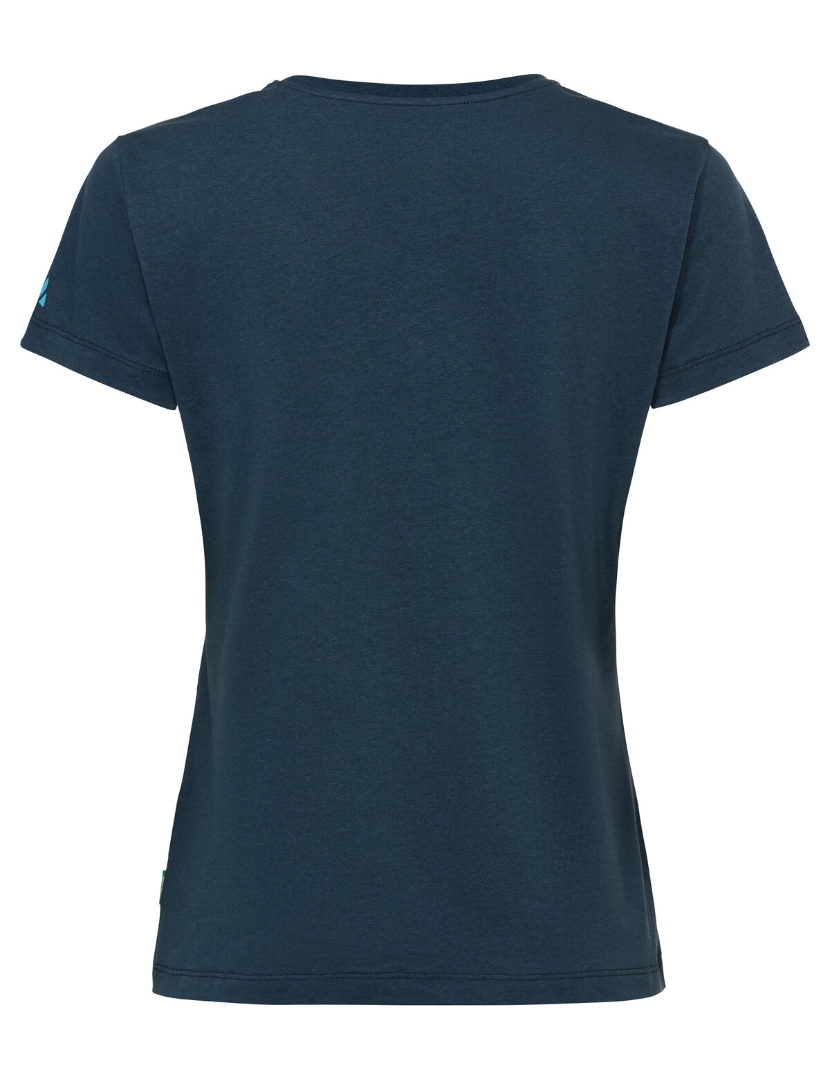 VAUDE T-shirt fonctionnel »WOMEN'S CYCLIST T-SHIRT V« sportliche Passform, Kurzarm, für Radsport und Outdoor-Aktivitäten