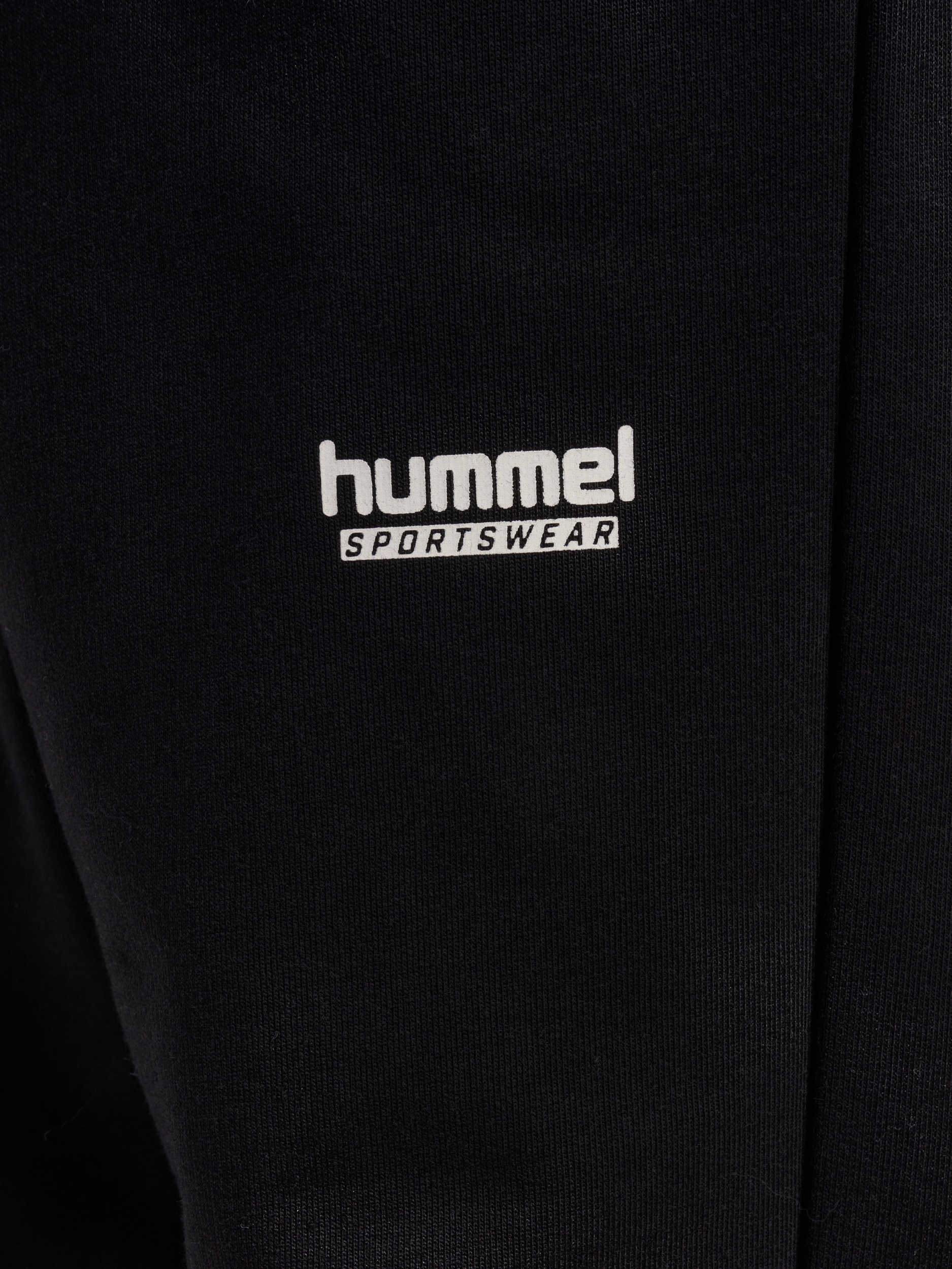 hummel Jogginghose »hmlJR REGULAR ADJ WAIST PANTS«, (1 tlg.)