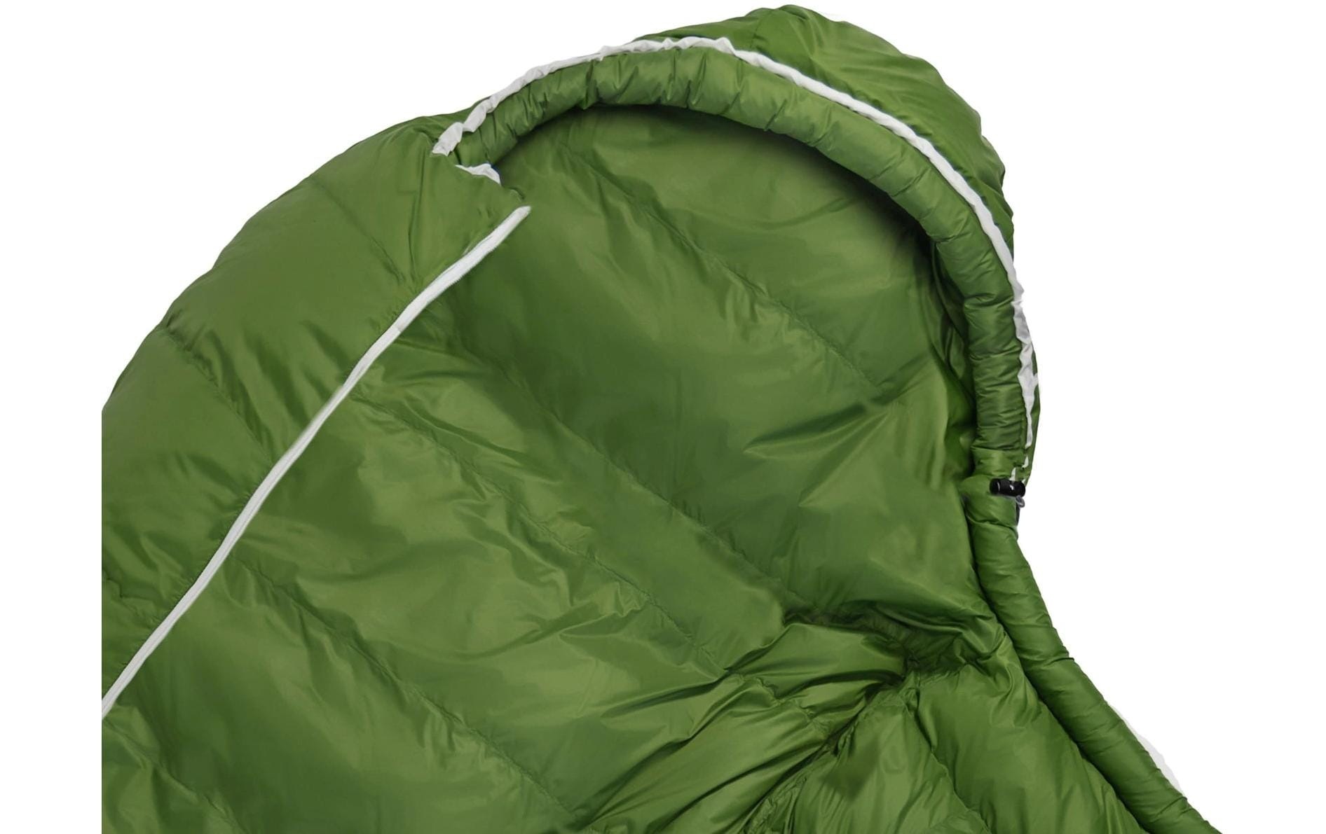 Grüezi bag Sac de couchage »DownWool Summer 2.0 -3 °C 175 cm«