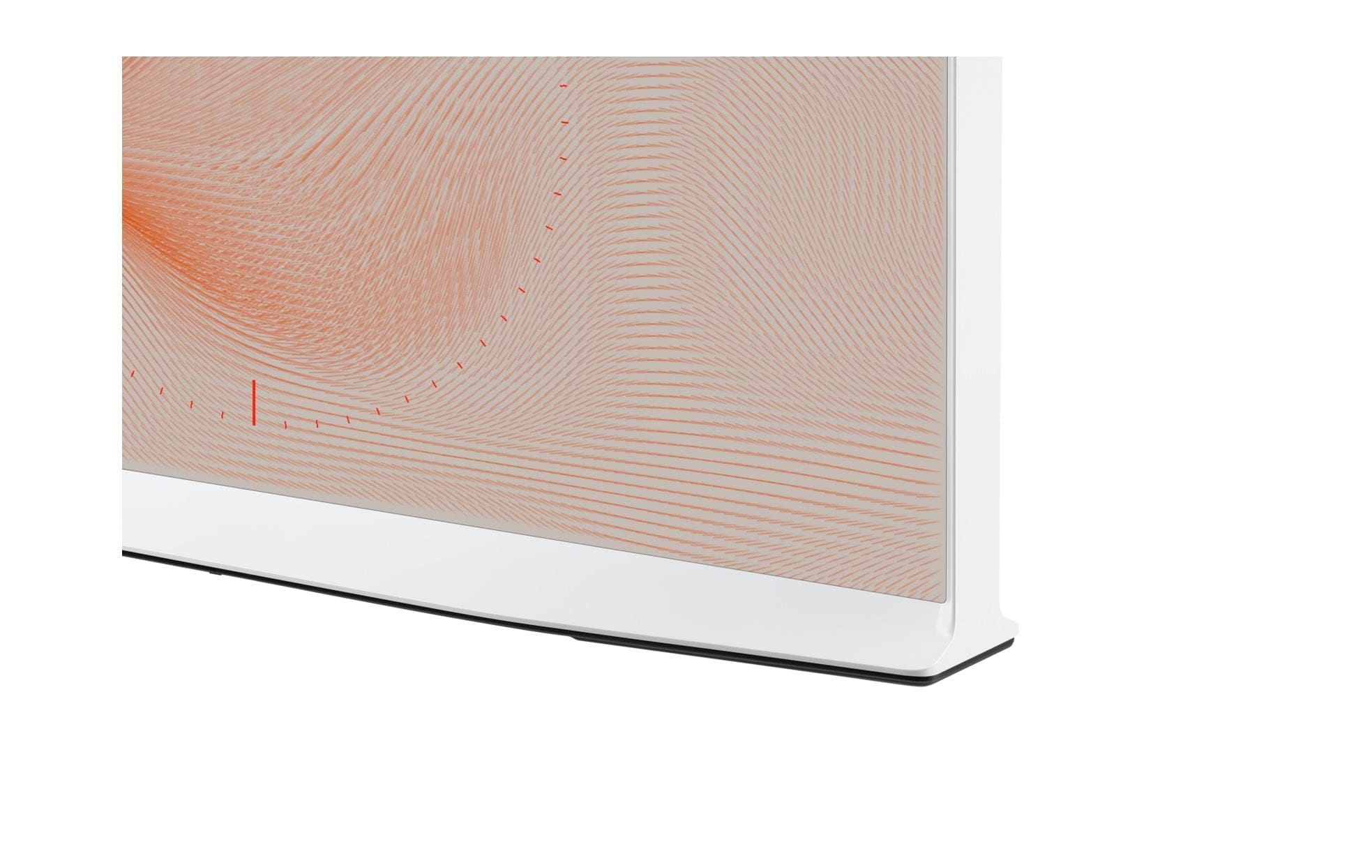 Samsung QLED-Fernseher »The Serif QE43LS01TAUXZG«