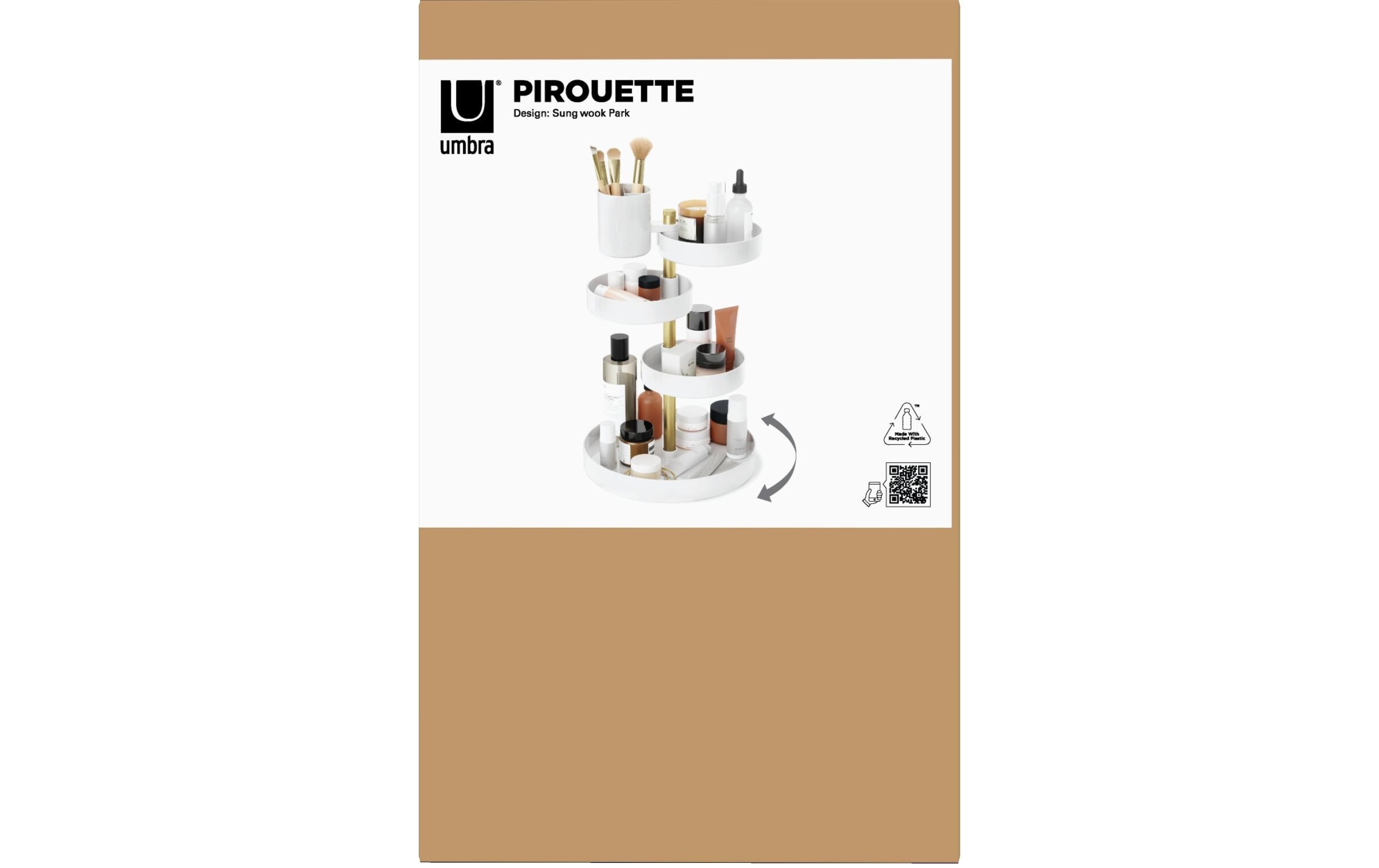 Umbra Kosmetikbox "Pirouett"