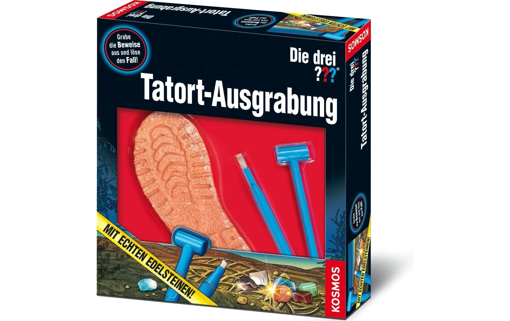 Image of Kosmos Spiel »Tatort-Ausgrabung« bei Ackermann Versand Schweiz