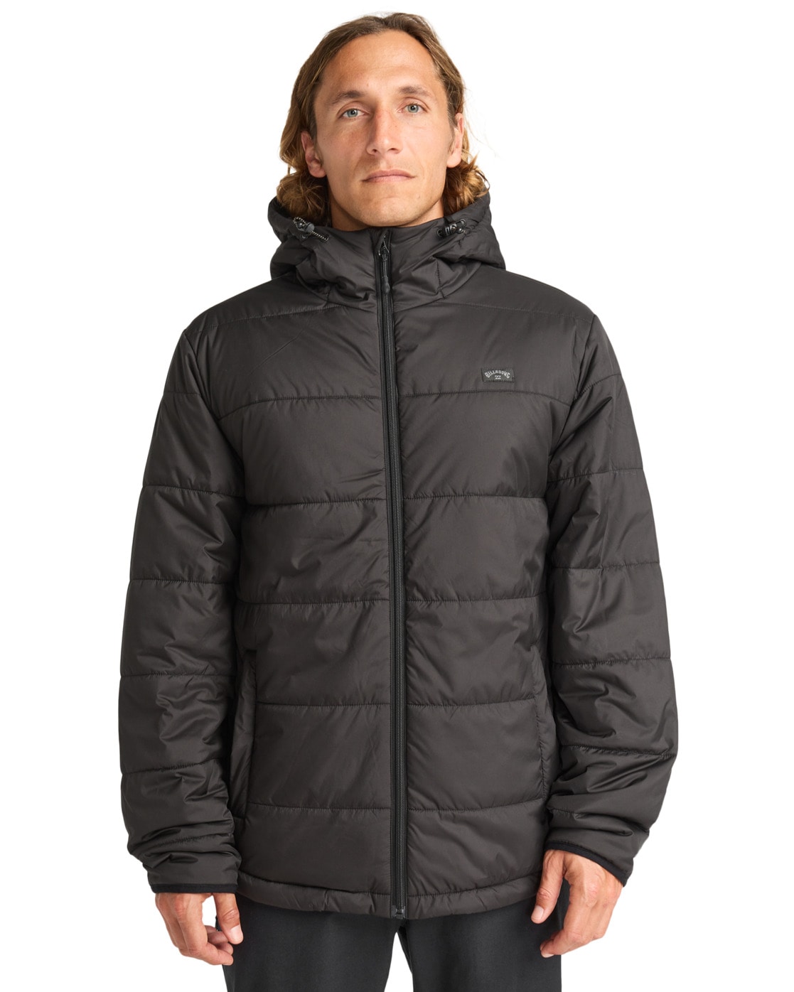 Billabong Outdoorjacke »Journey« mit Kapuze