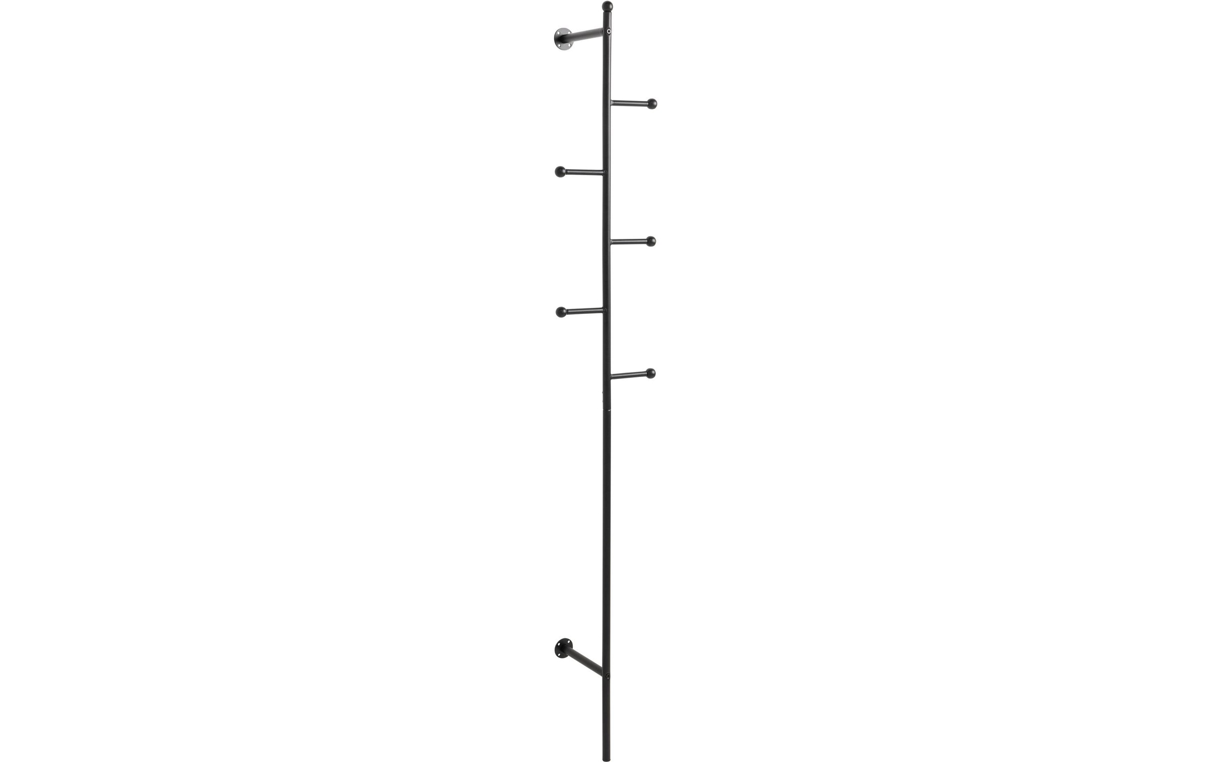 Image of AC Design Kleiderständer "Aspen 24,6 x 20,7 x 171.2 cm"