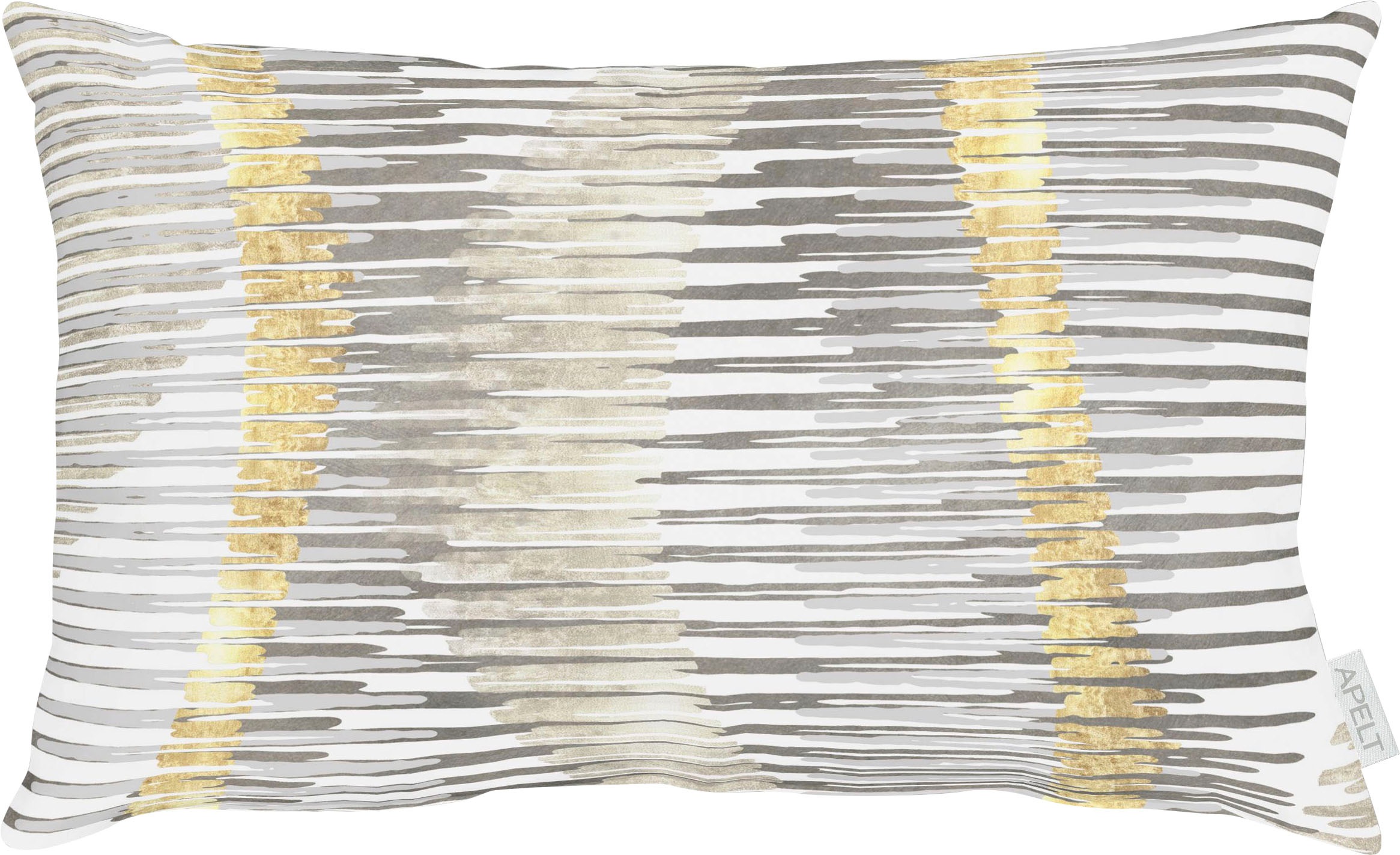 Image of APELT Kissenbezug »Mika«, (1 St.), mit grafischem Muster bei Ackermann Versand Schweiz