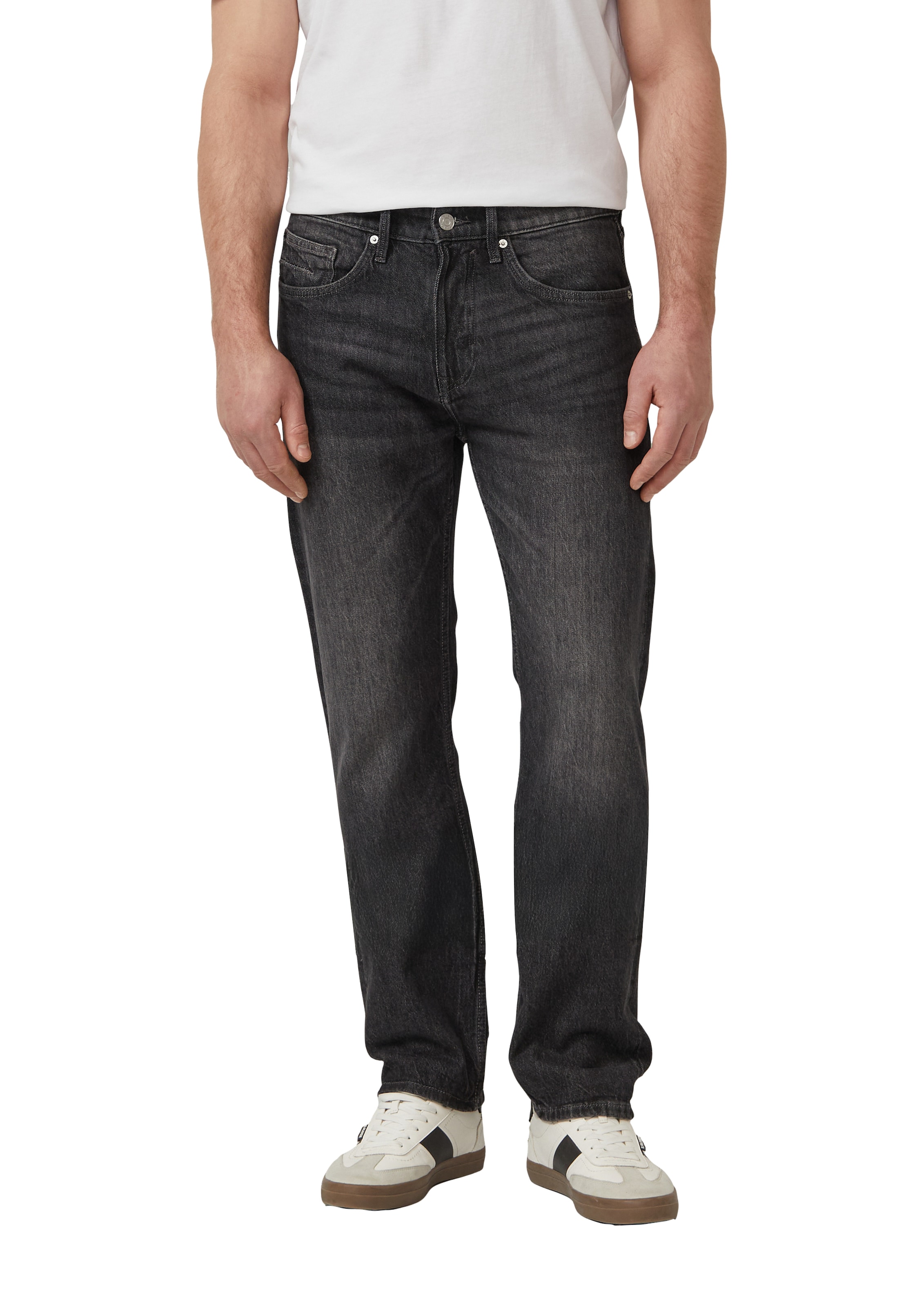 Image of s.Oliver Straight-Jeans Regular Fit, Mid Rise
