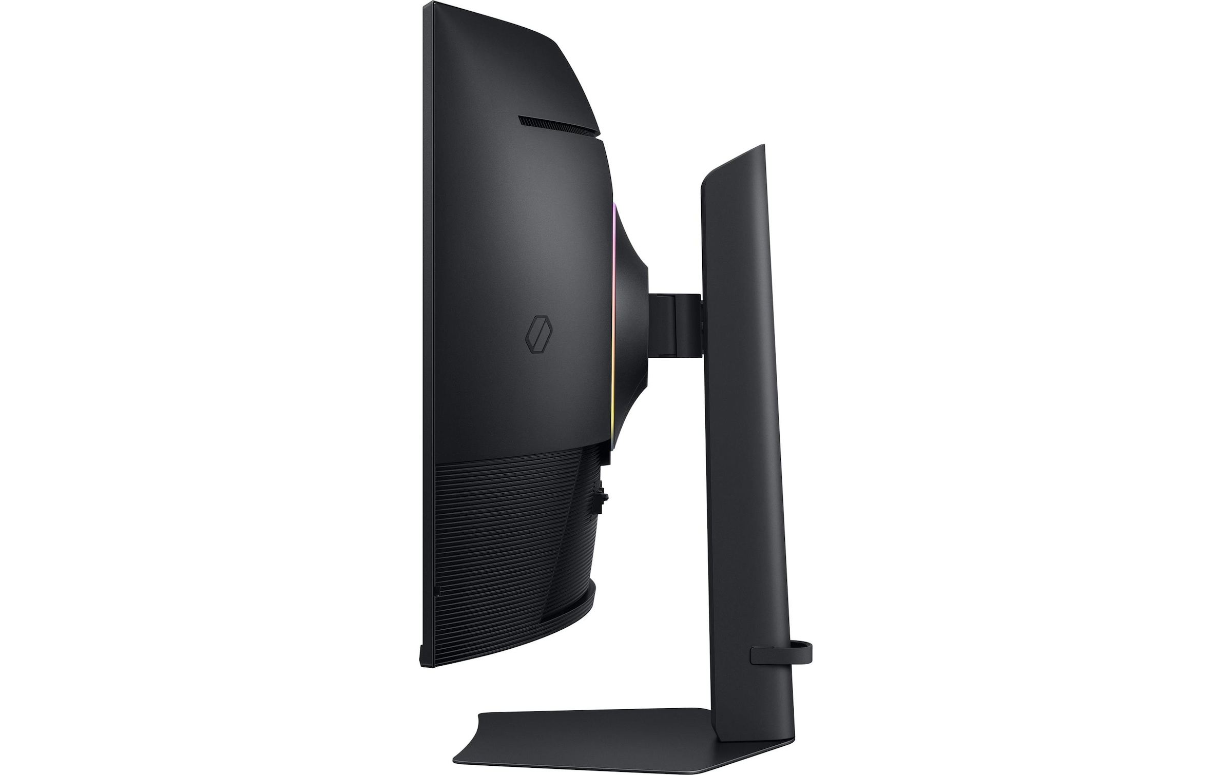 Samsung Moniteur de jeu incurvé »Odyssey G7 LS37FG750EUXEN« 93,98 cm/37 ″  3840 x 2160 px 165 Hz
