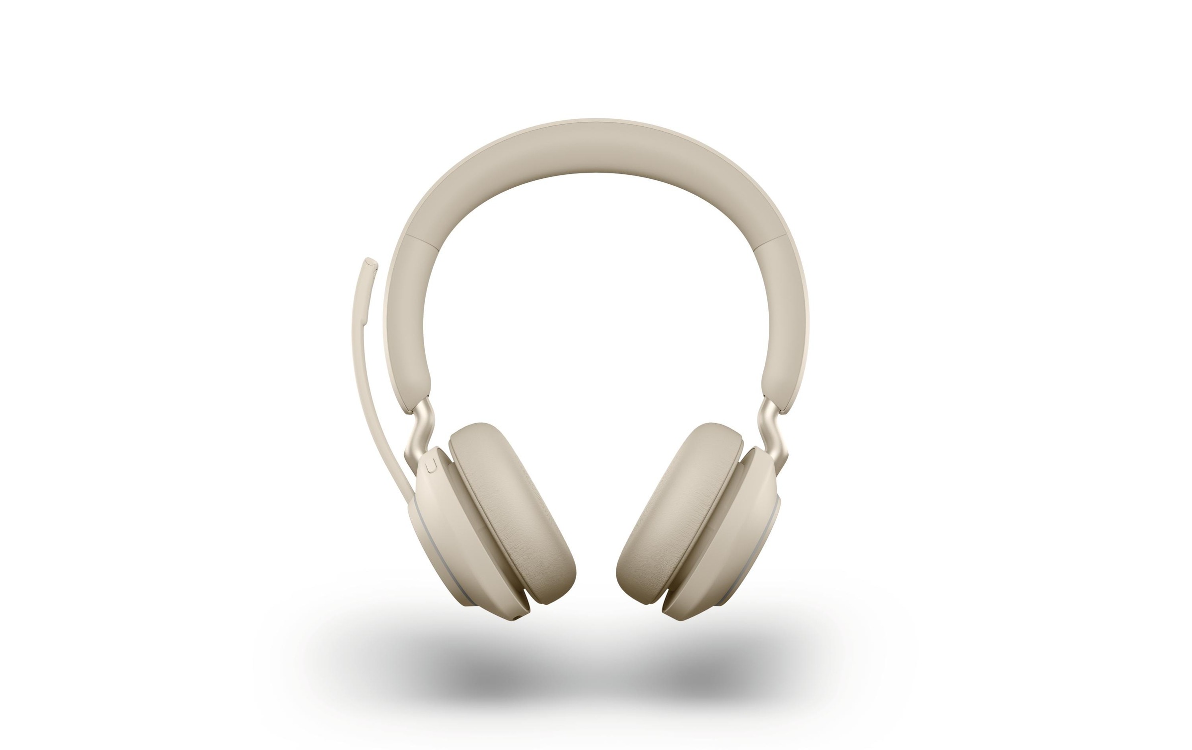 Jabra Headset »Evolve2 65 Duo UC«, Noise-Cancelling