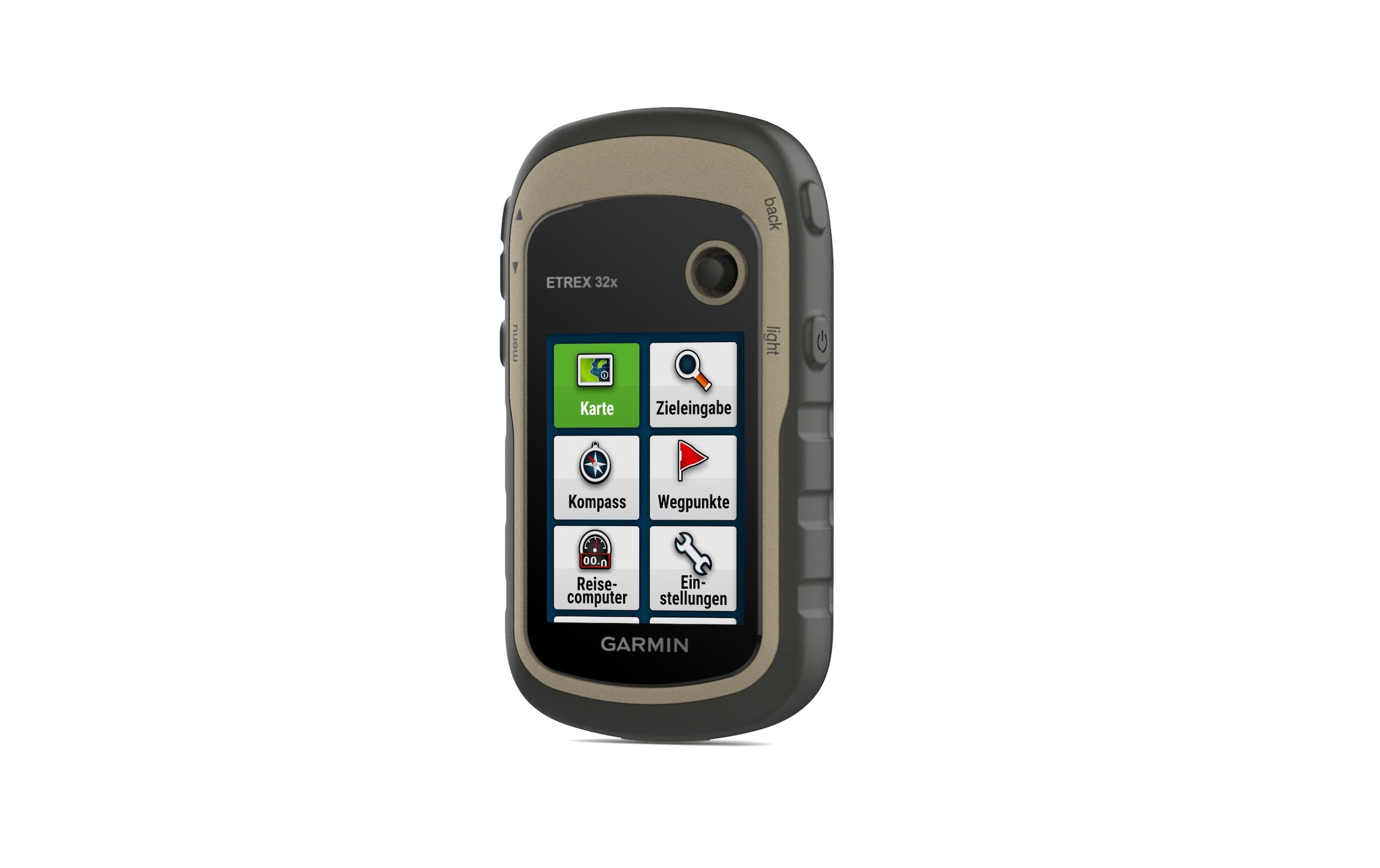 Garmin GPS-Ortungsgerät »eTrex 32x«