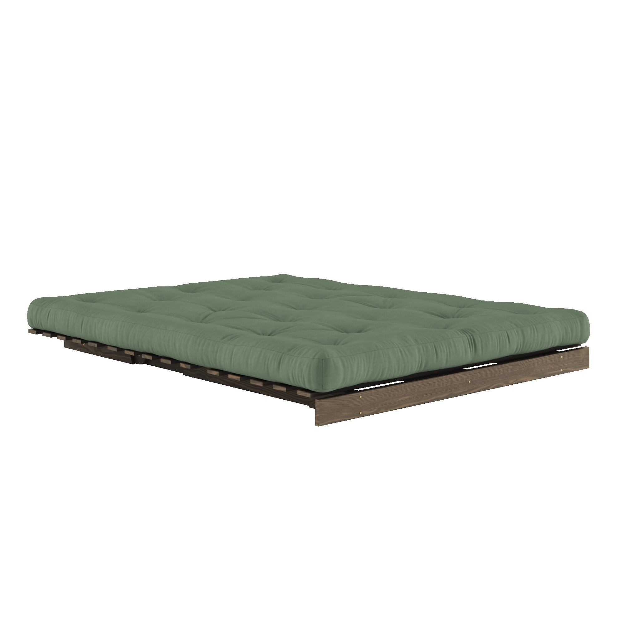 Karup Design Daybett »Roots Schlafsofa, Gästebett, Sofa inkl. Futonmatratze«, Liegefläche 90/140/160 x200 cm, FSC® zertifizierte Kiefer