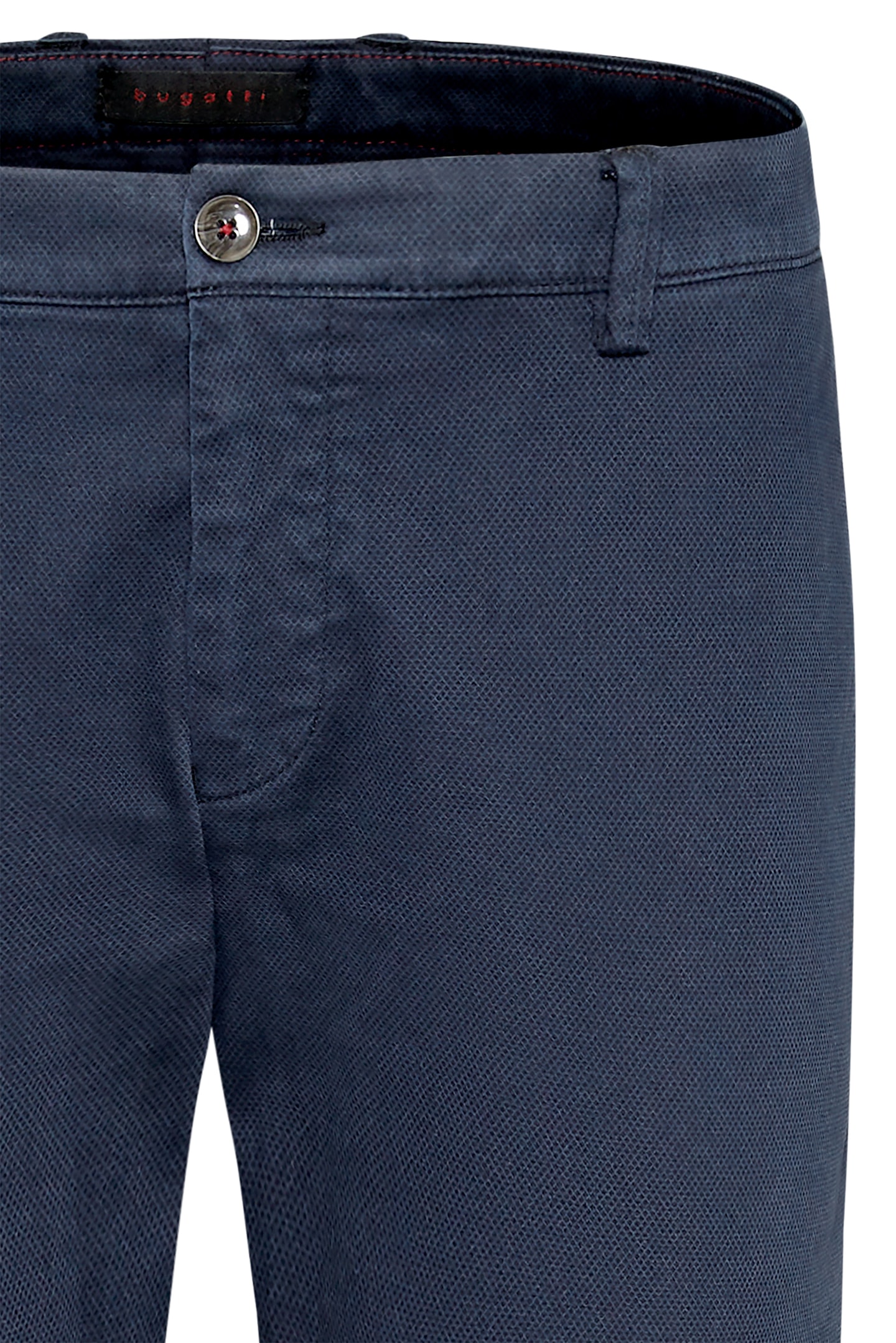 bugatti Chinohose, aus elastischer Baumwollware