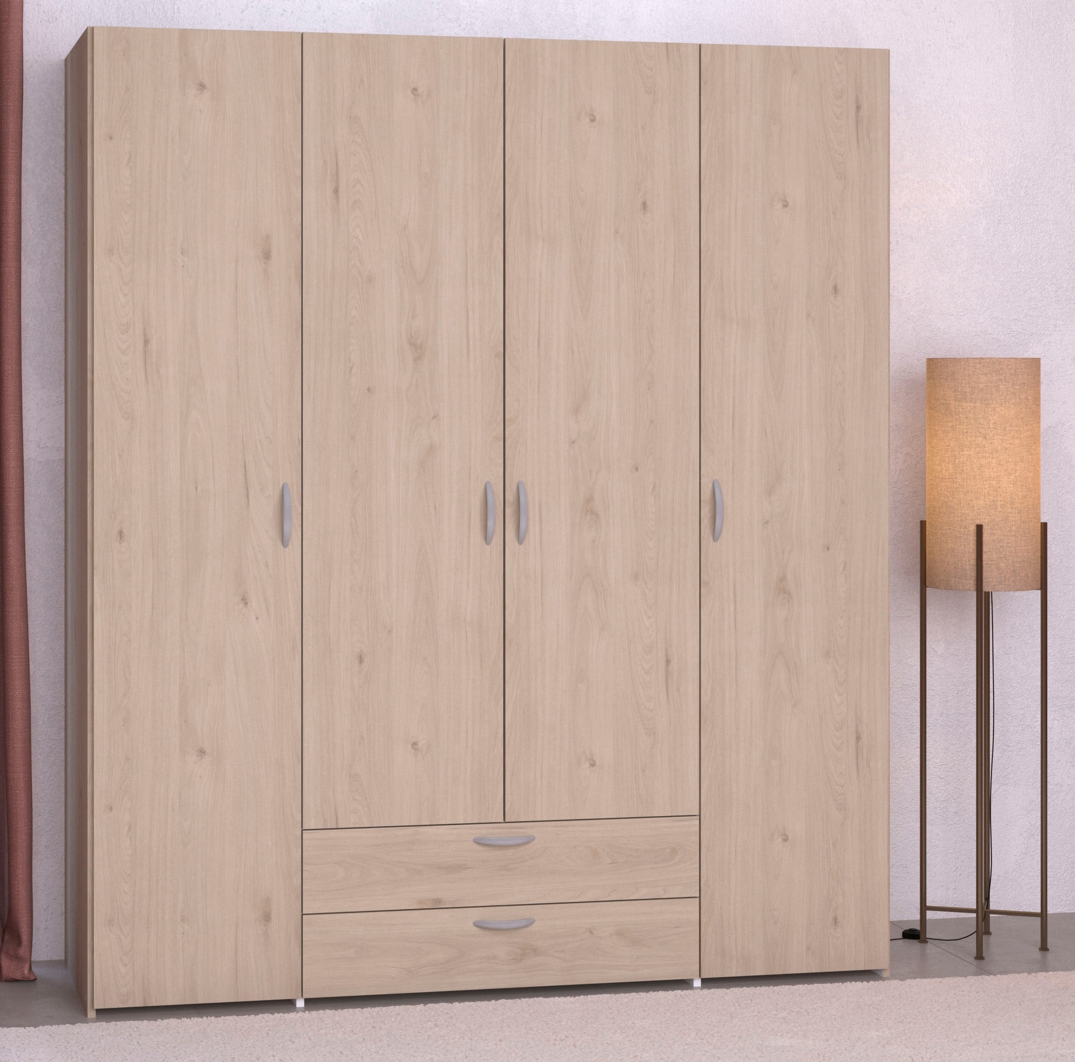 Image of Parisot Kleiderschrank "Daily 11" 1 Stk. tlg.