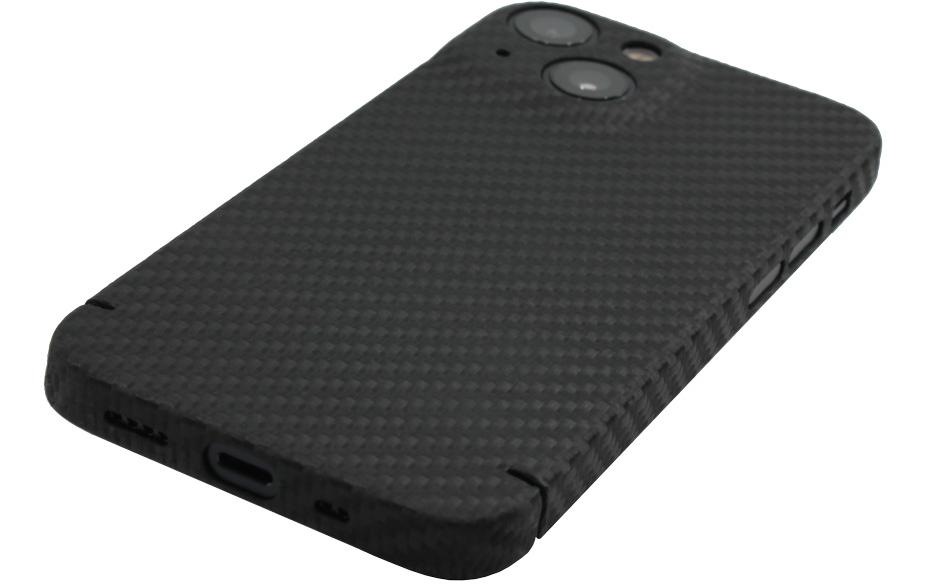 nevox Handyhülle »Carbon Series Cover«, iPhone 14