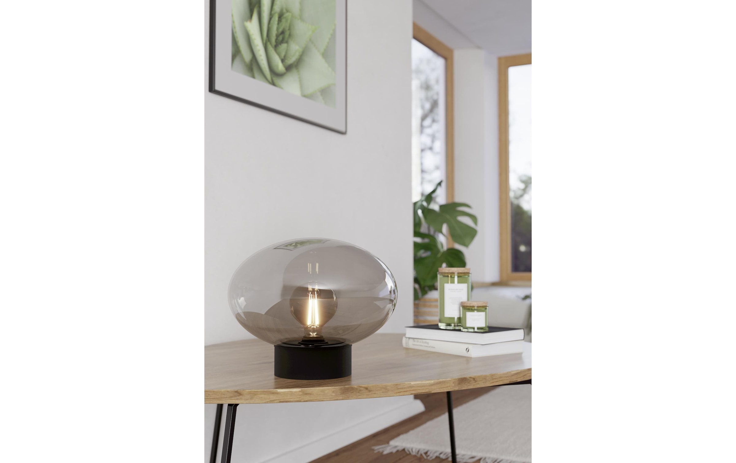 EGLO LED Tischleuchte »MADONNINA exkl E27 1x40W«