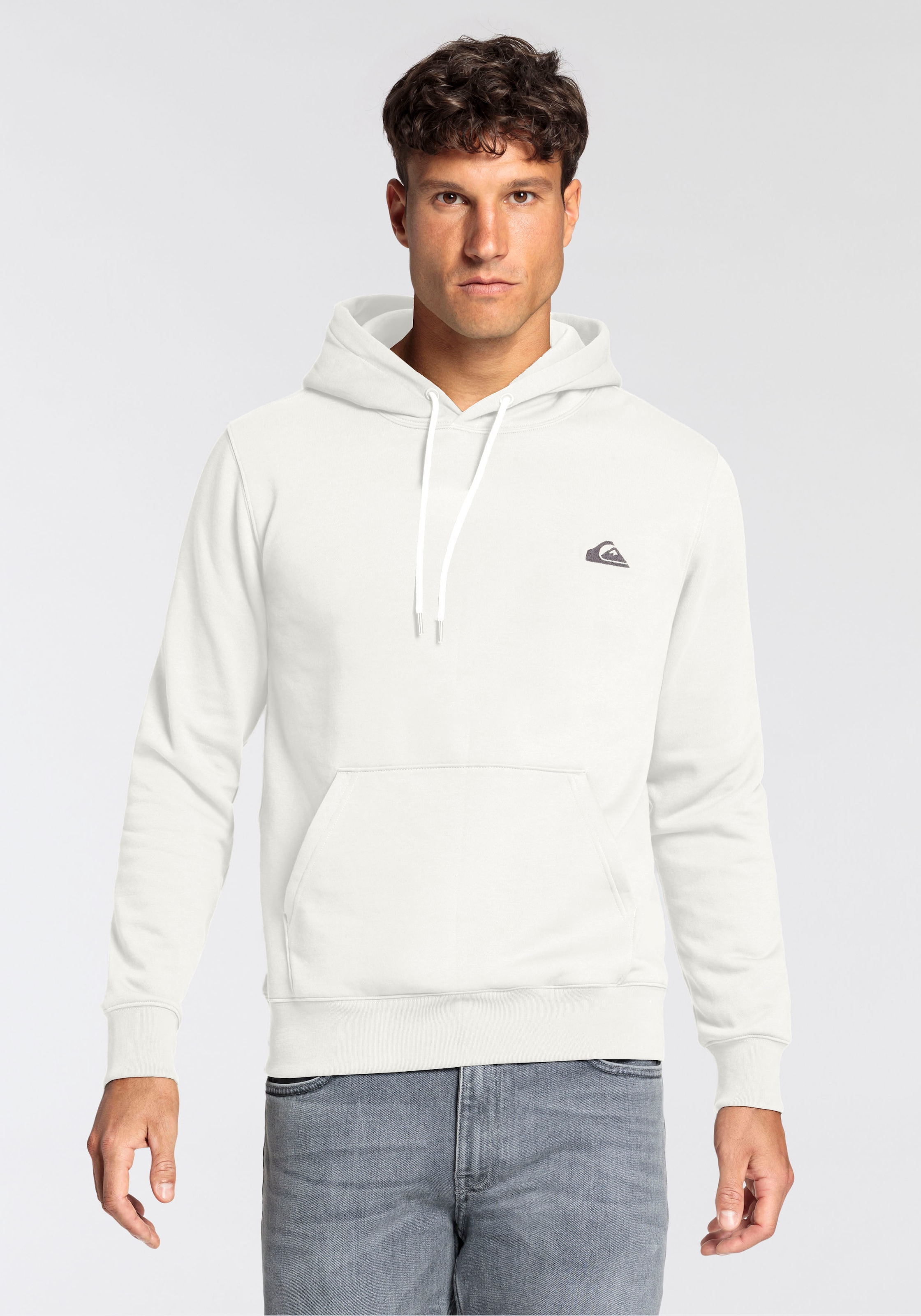 Kapuzensweatshirt »BASIC HOODIE YOUNG MEN«