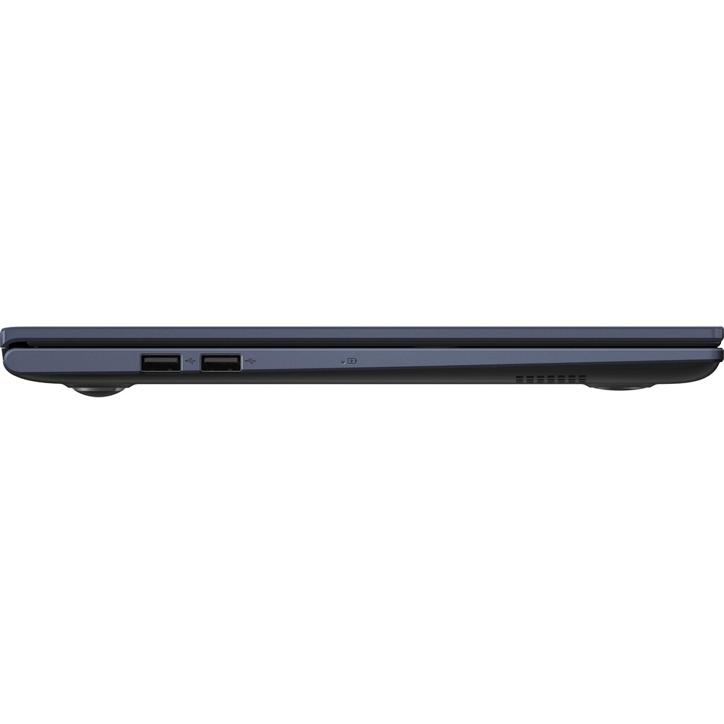 Asus Notebook »15 X513EA-BQ1282T«, 39,46 cm, / 15,6 Zoll, Intel, Core i5, Iris Xe Graphics, 512 GB SSD