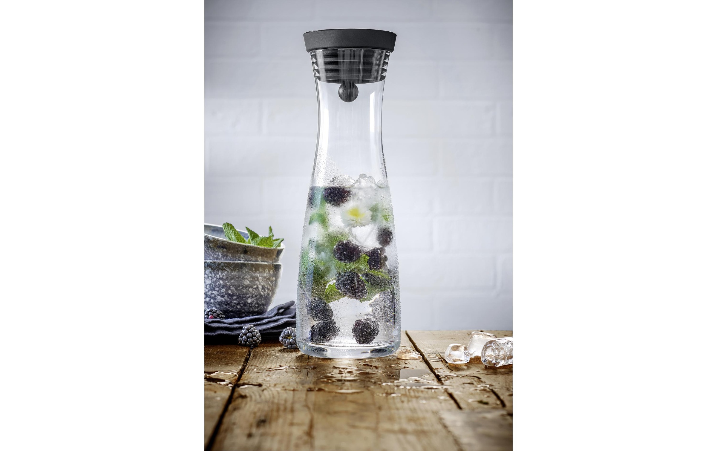 WMF Karaffe »WMF Wasserkaraffe Basic 1 l, Transp«