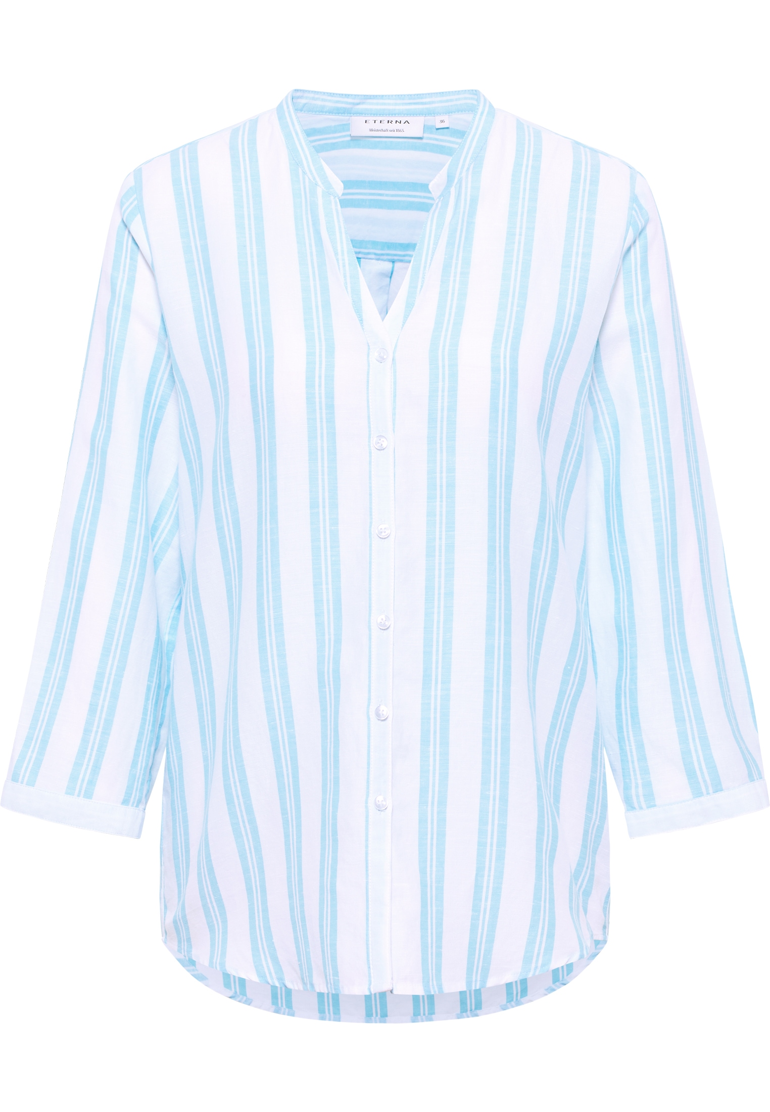 Eterna Longbluse »REGULAR FIT«